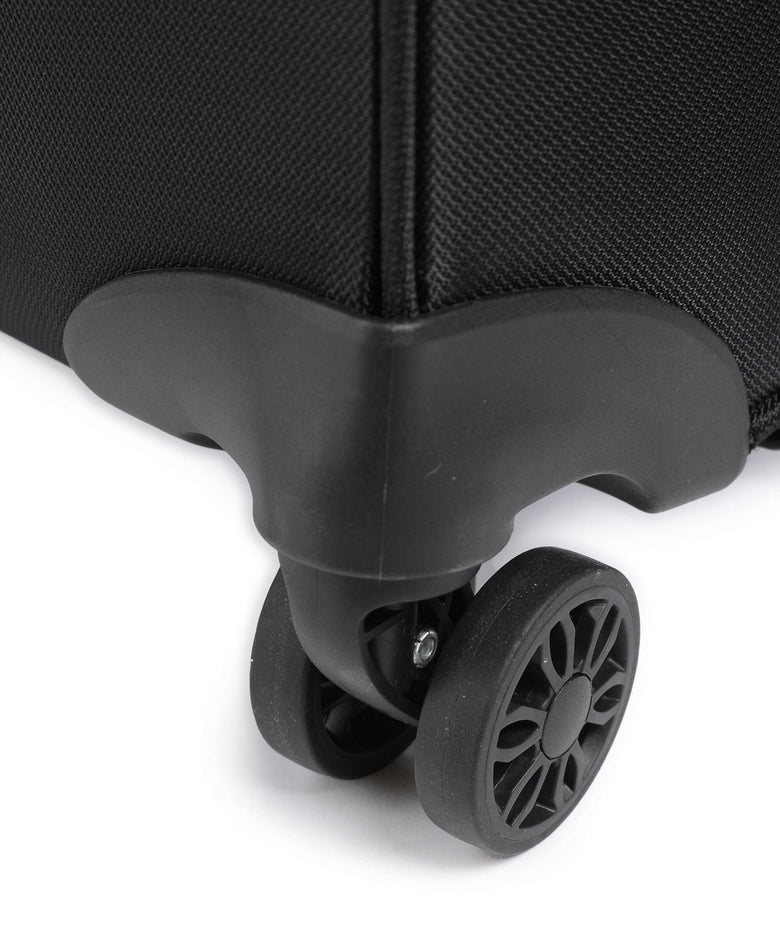 Pack Easy GoUp Spinner (4 wheels) black