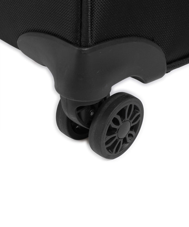 Pack Easy GoUp Spinner (4 wheels) black