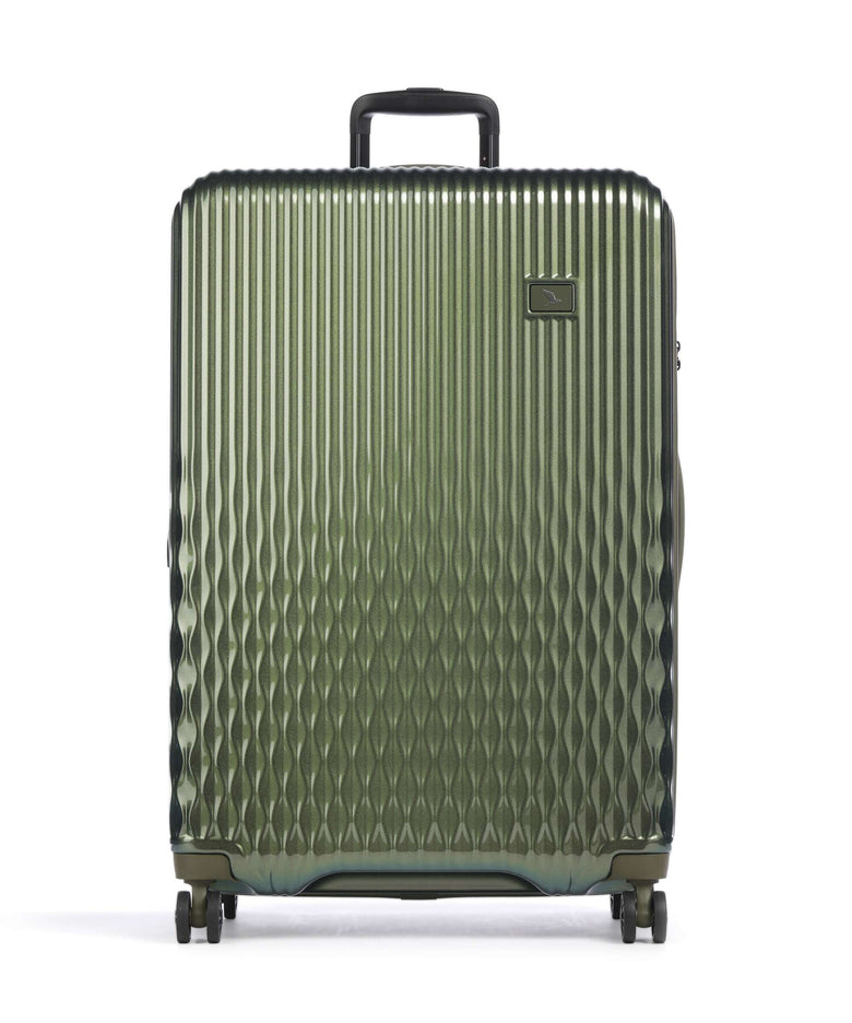 Pack Easy Flow Spinner (4 wheels) bronze green