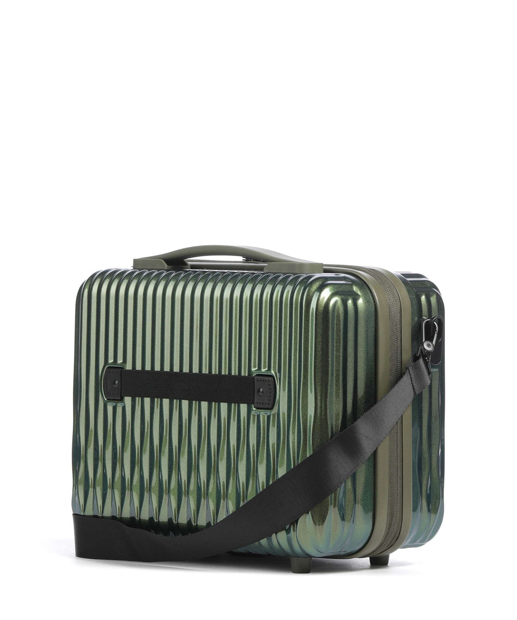 Pack Easy Flow Beauty case bronze green