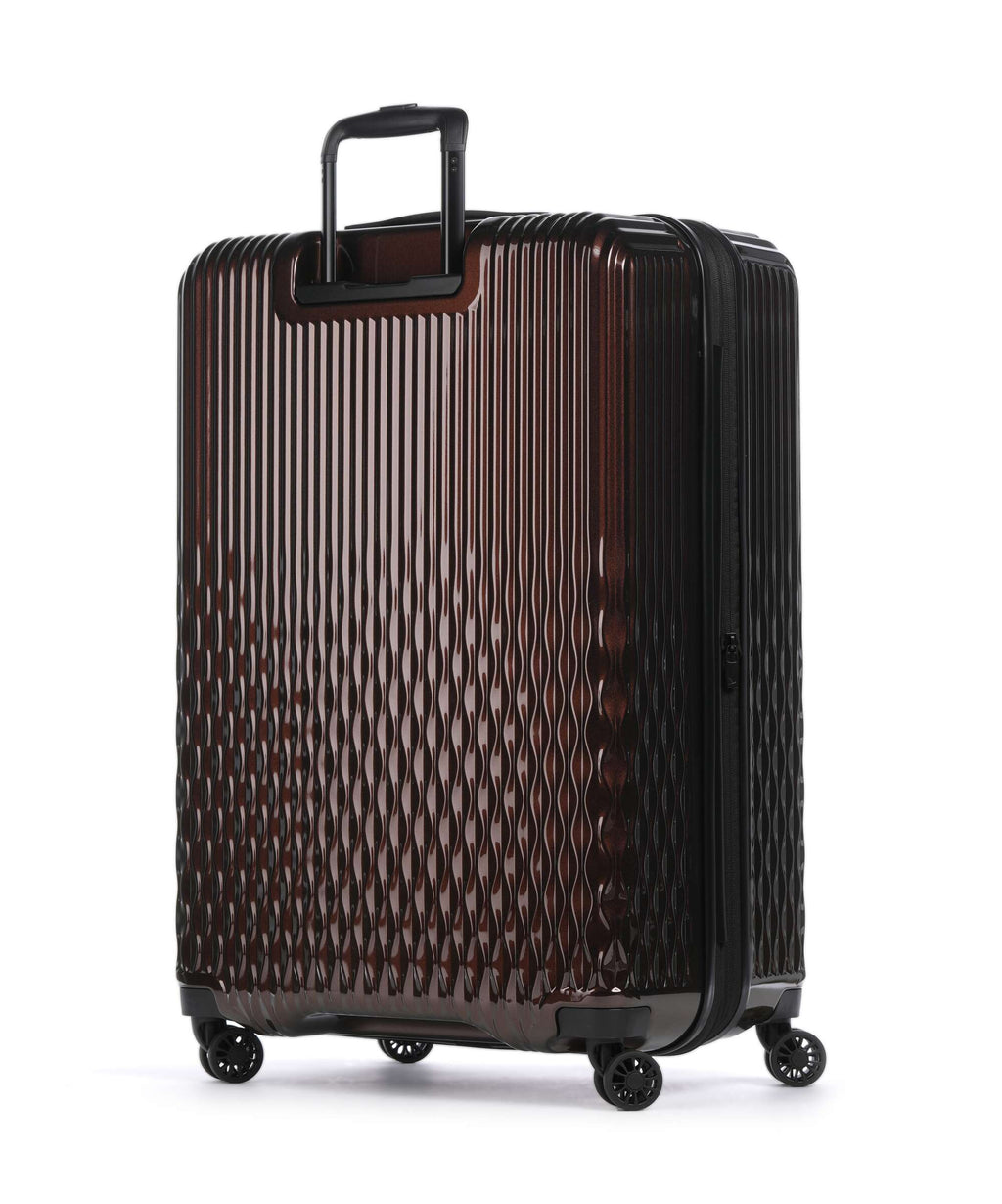 Pack Easy Flow Spinner (4 wheels) mocca