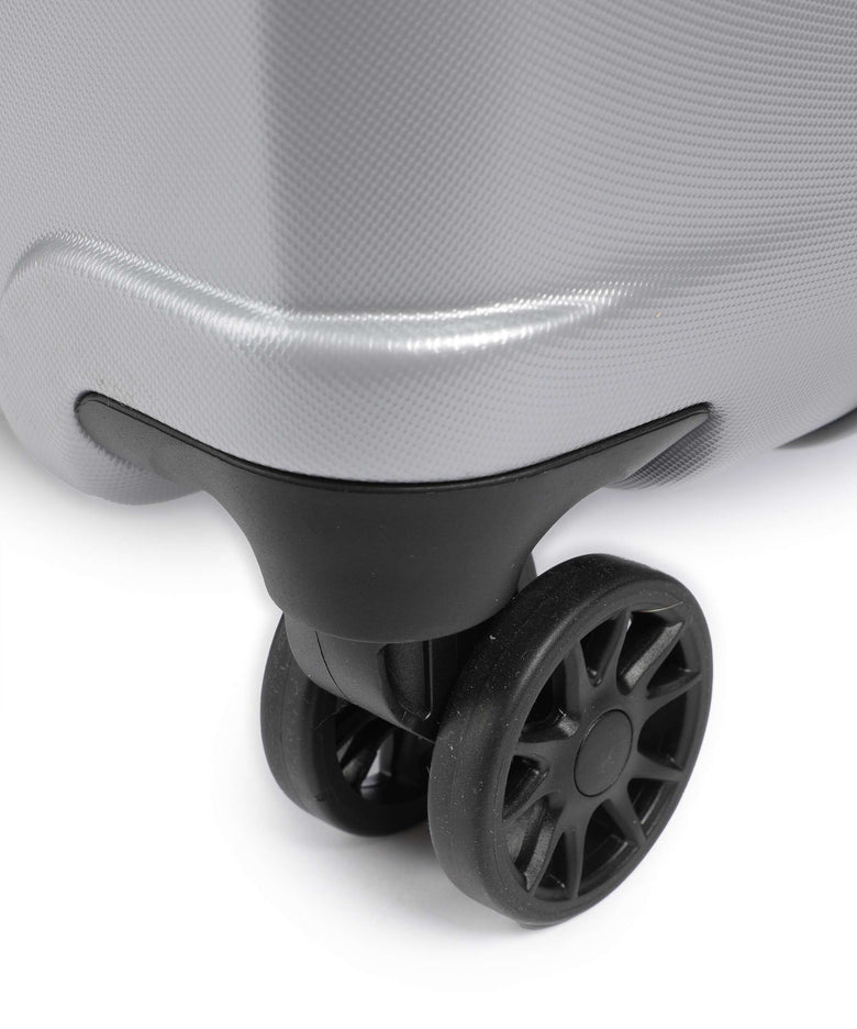 Pack Easy ReNew Genius Spinner (4 wheels) silver