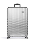 Pack Easy Flow Spinner (4 wheels) silver