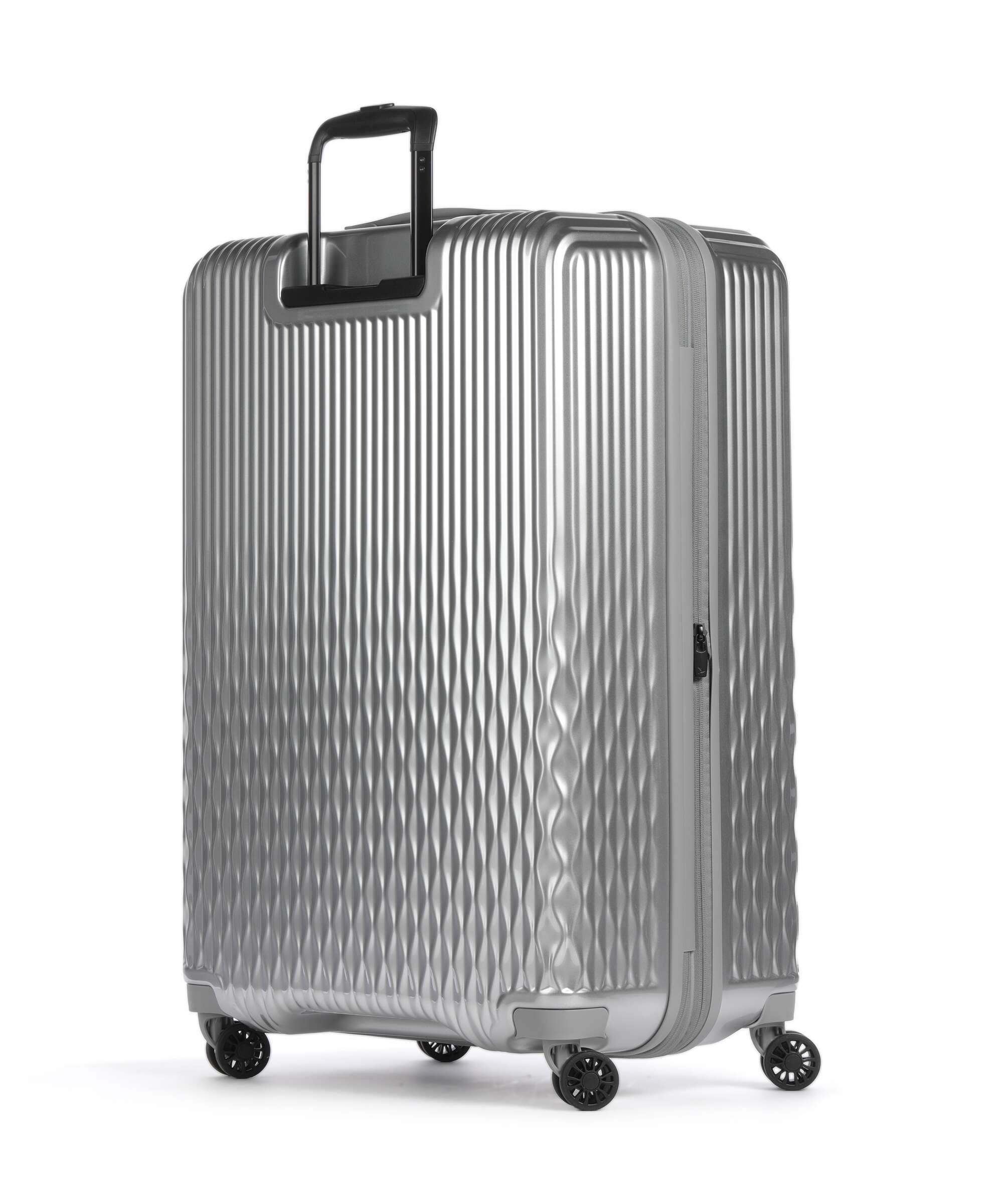 Pack Easy Flow Spinner (4 wheels) silver