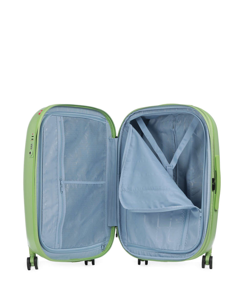 Pack Easy Gen-T Spinner (4 wheels) green