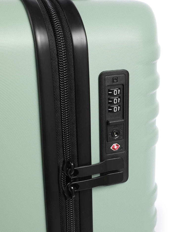 Pack Easy Mena Spinner (4 wheels) grün