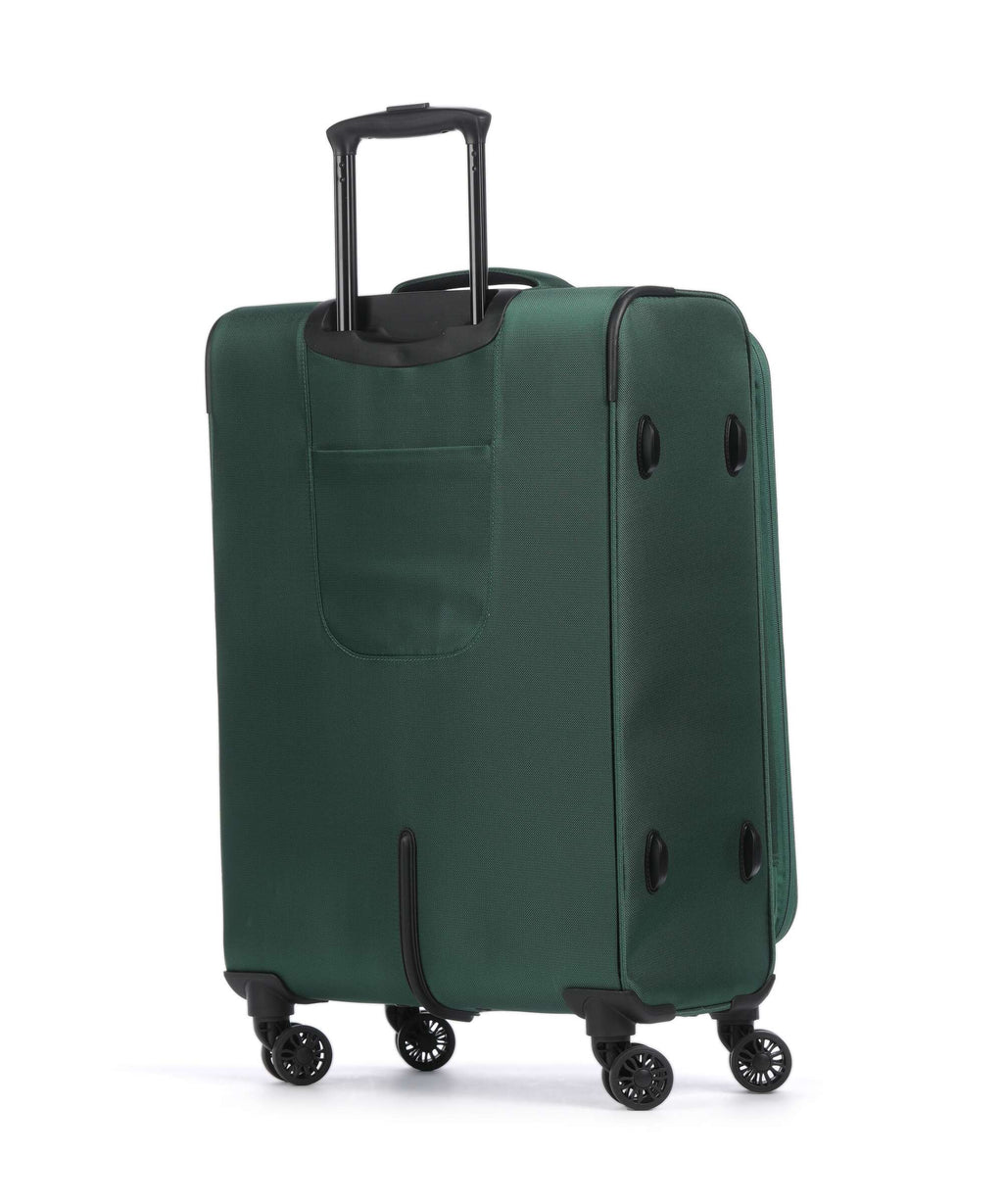 Pack Easy GoUp Spinner (4 wheels) green