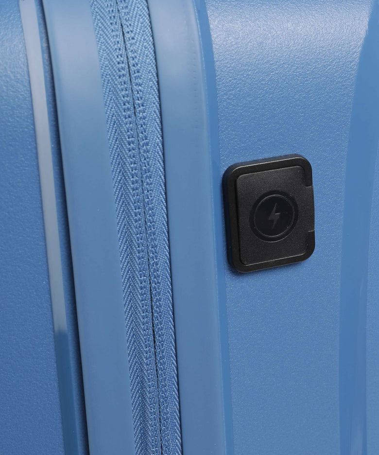 Pack Easy Jet Spinner (4 wheels) marine