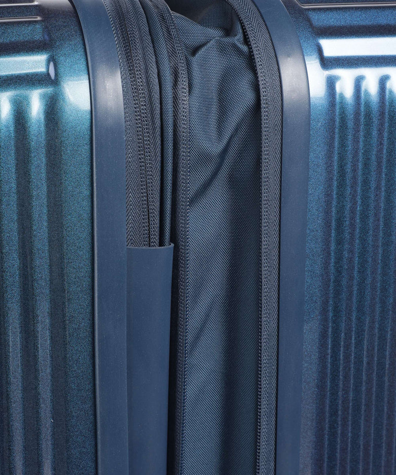 Pack Easy Flow Spinner (4 wheels) moroccan blue