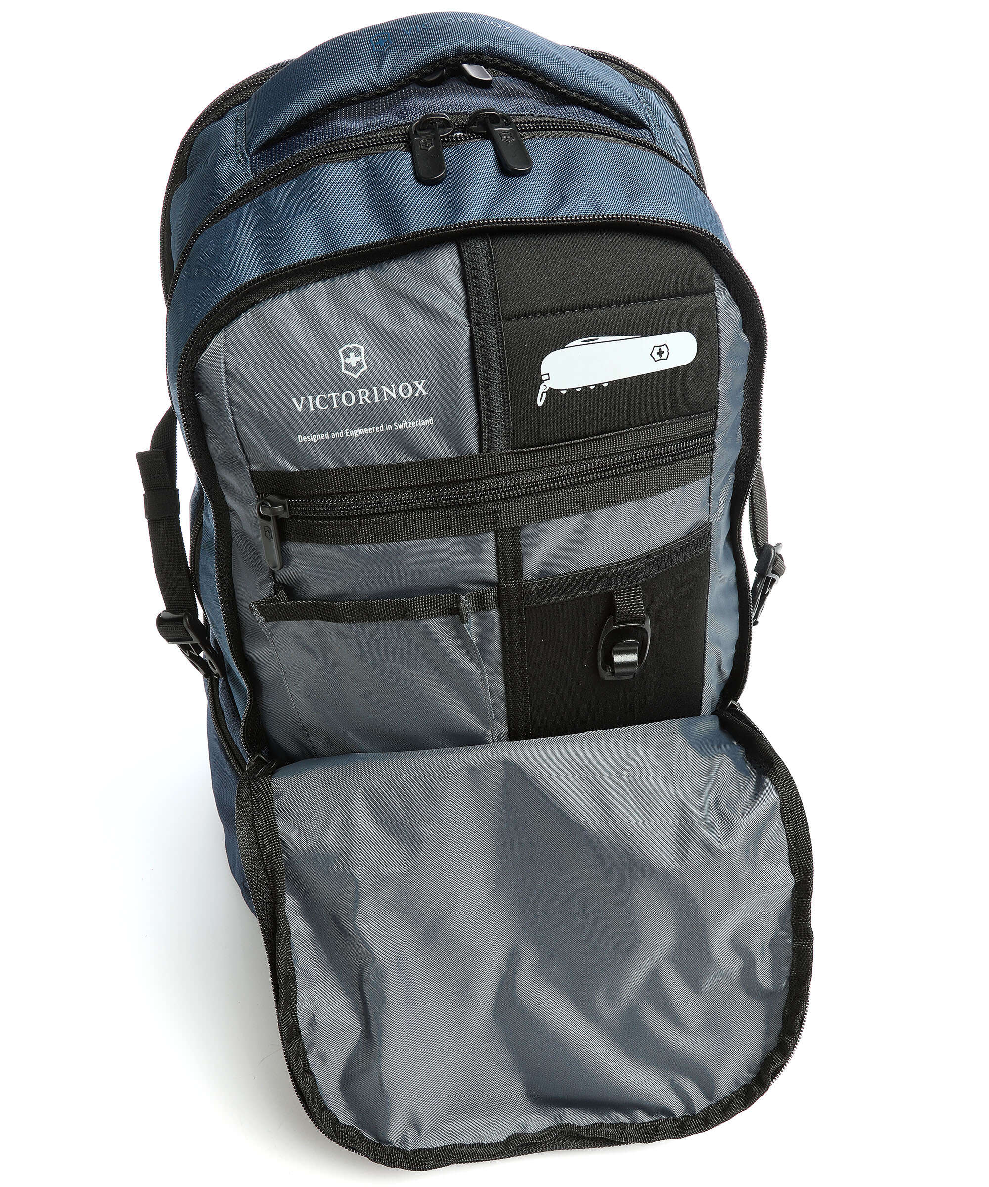 Victorinox VX Sport EVO Deluxe Backpack deep lake/blue