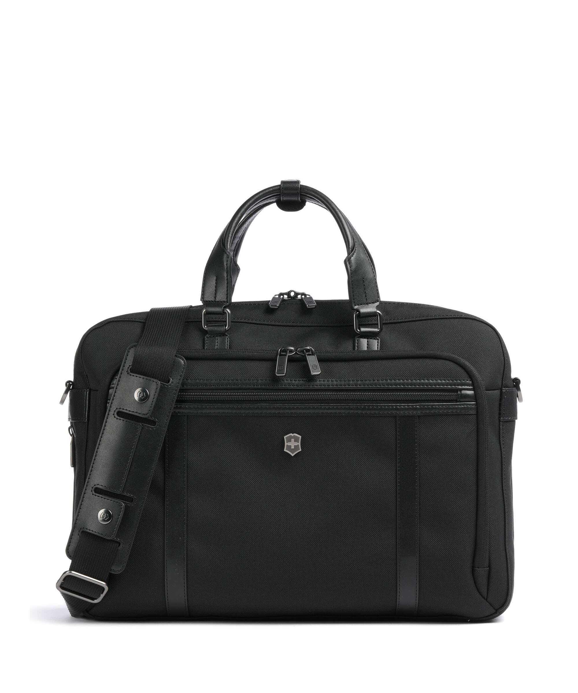 Victorinox Werks Professional Cordura Briefcase black