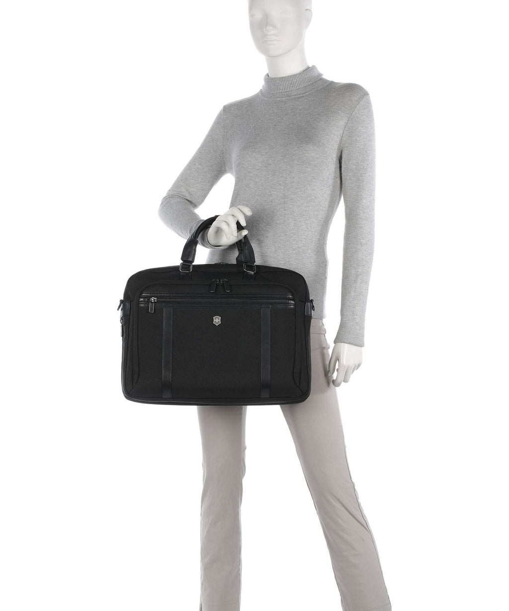 Victorinox Werks Professional Cordura Briefcase black