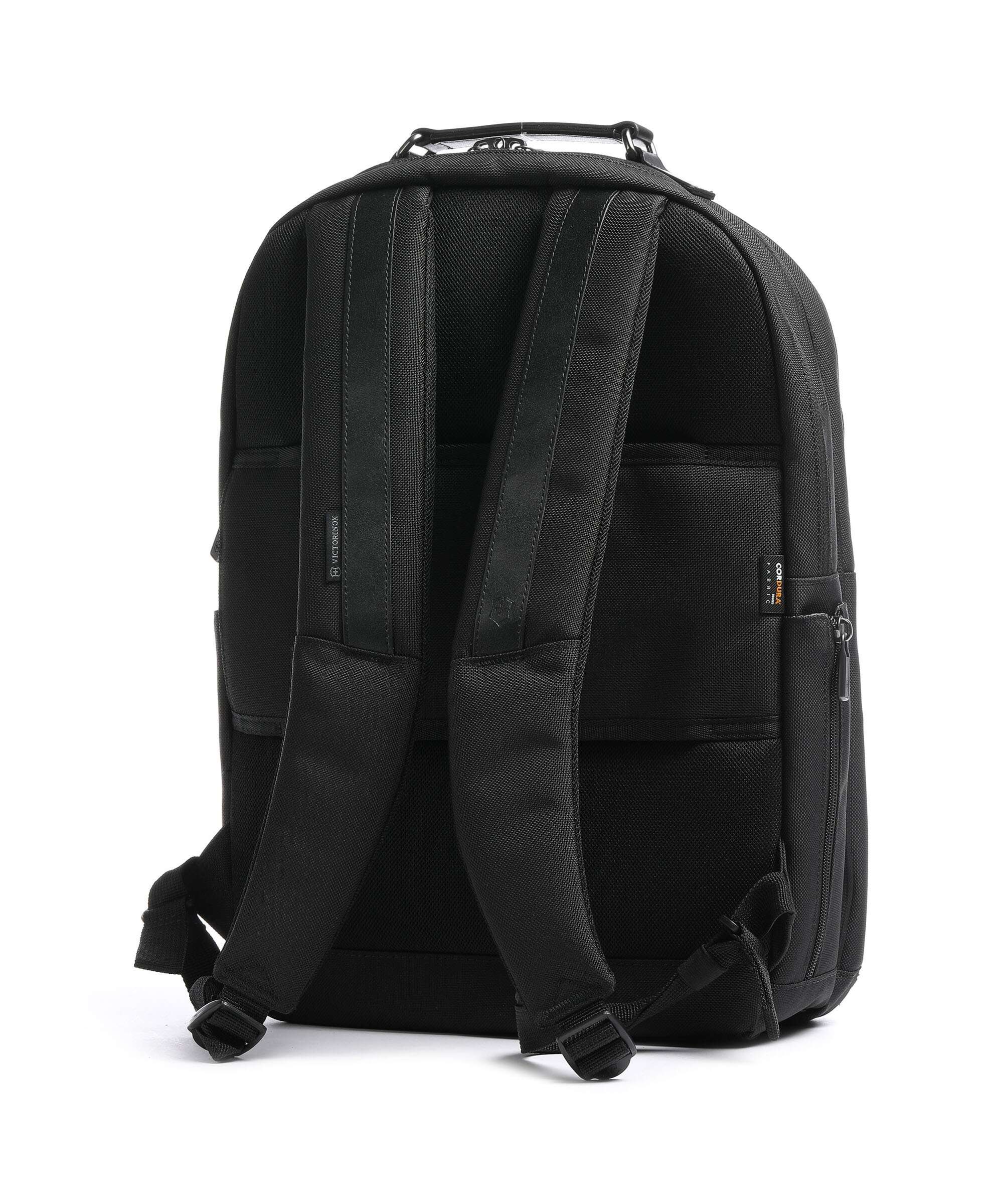 Victorinox Werks Professional Cordura Deluxe Laptop backpack black