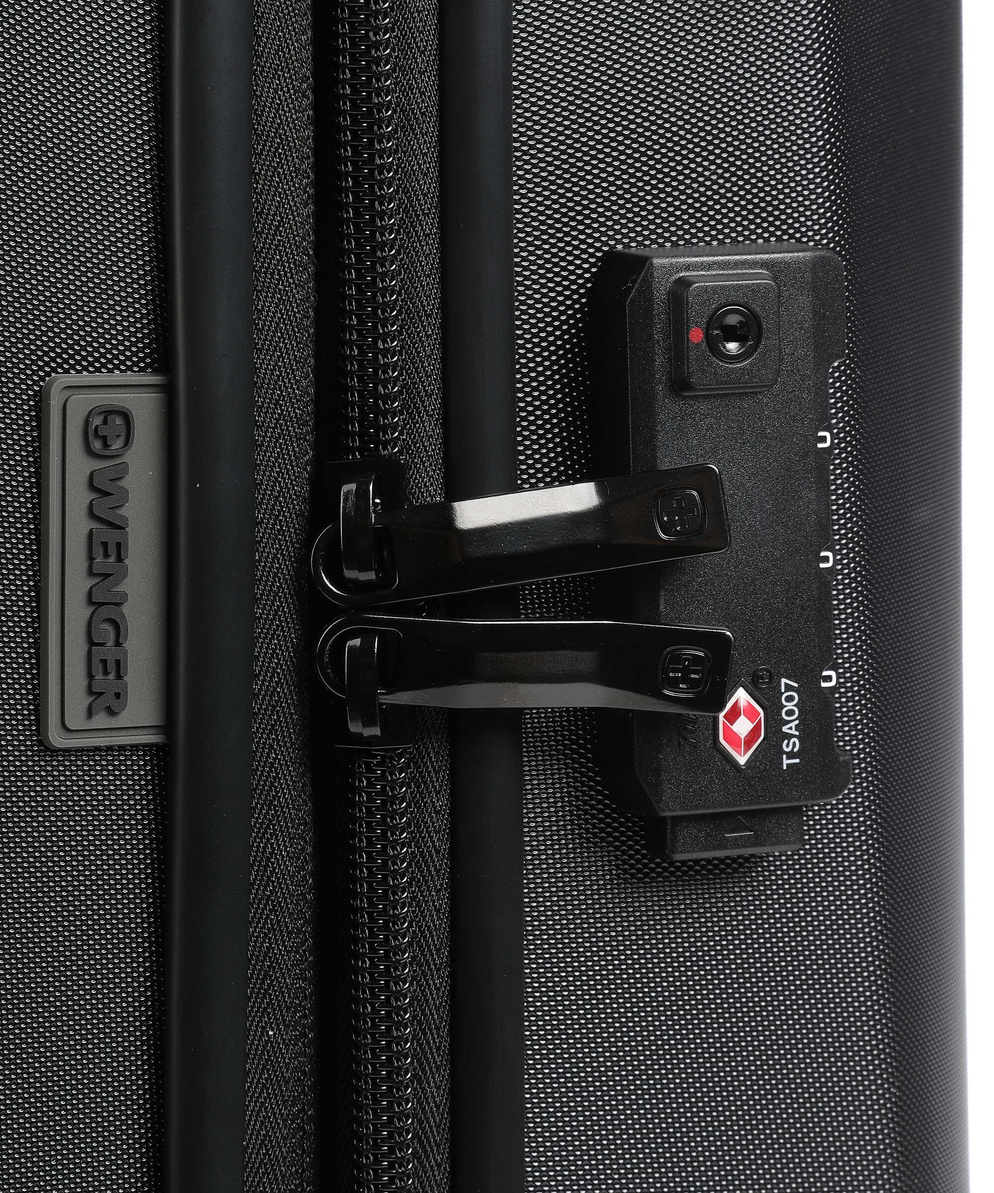 Wenger Prymo Prymo Spinner (4 wheels) black