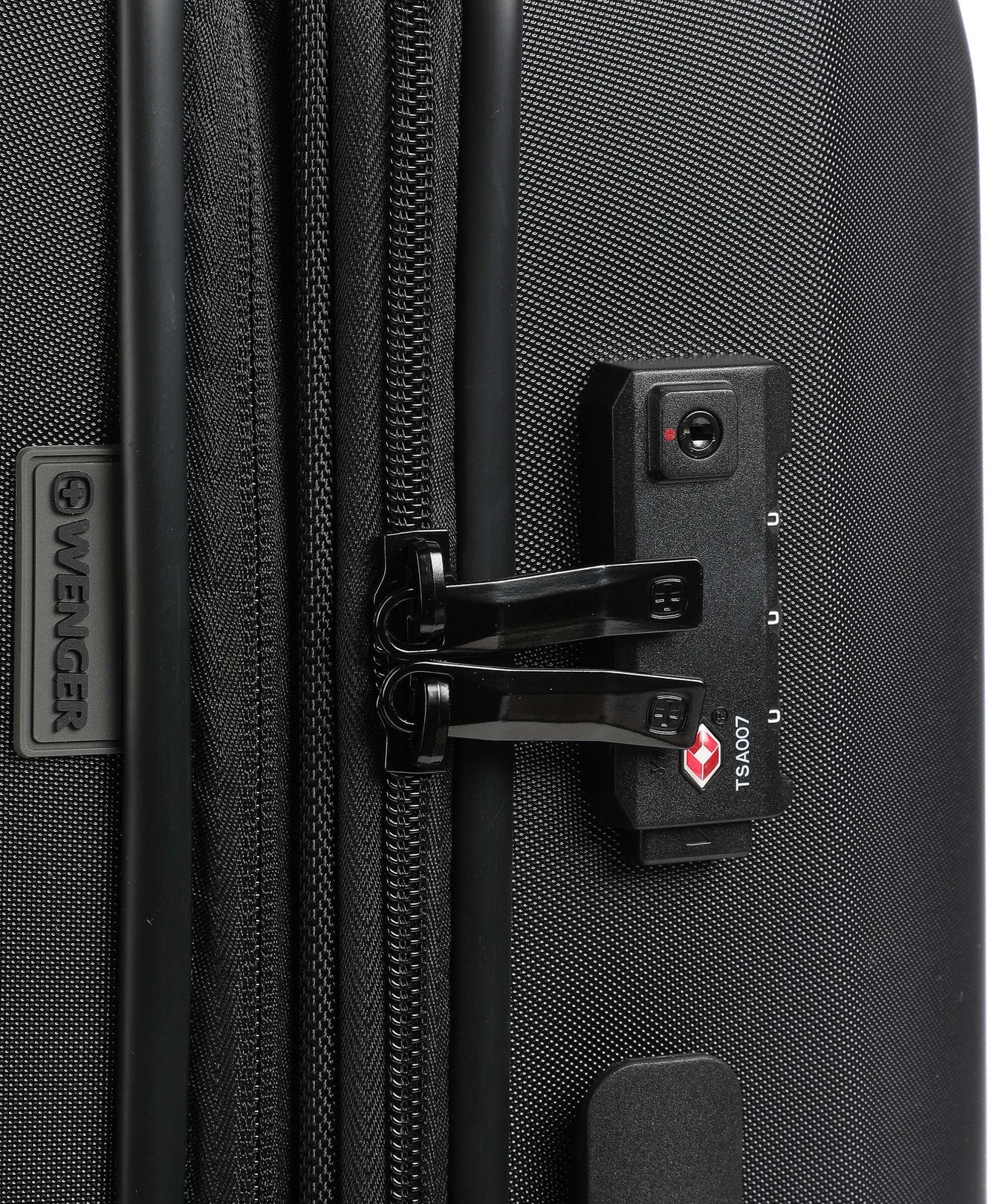 Wenger Prymo Large Spinner (4 wheels) black