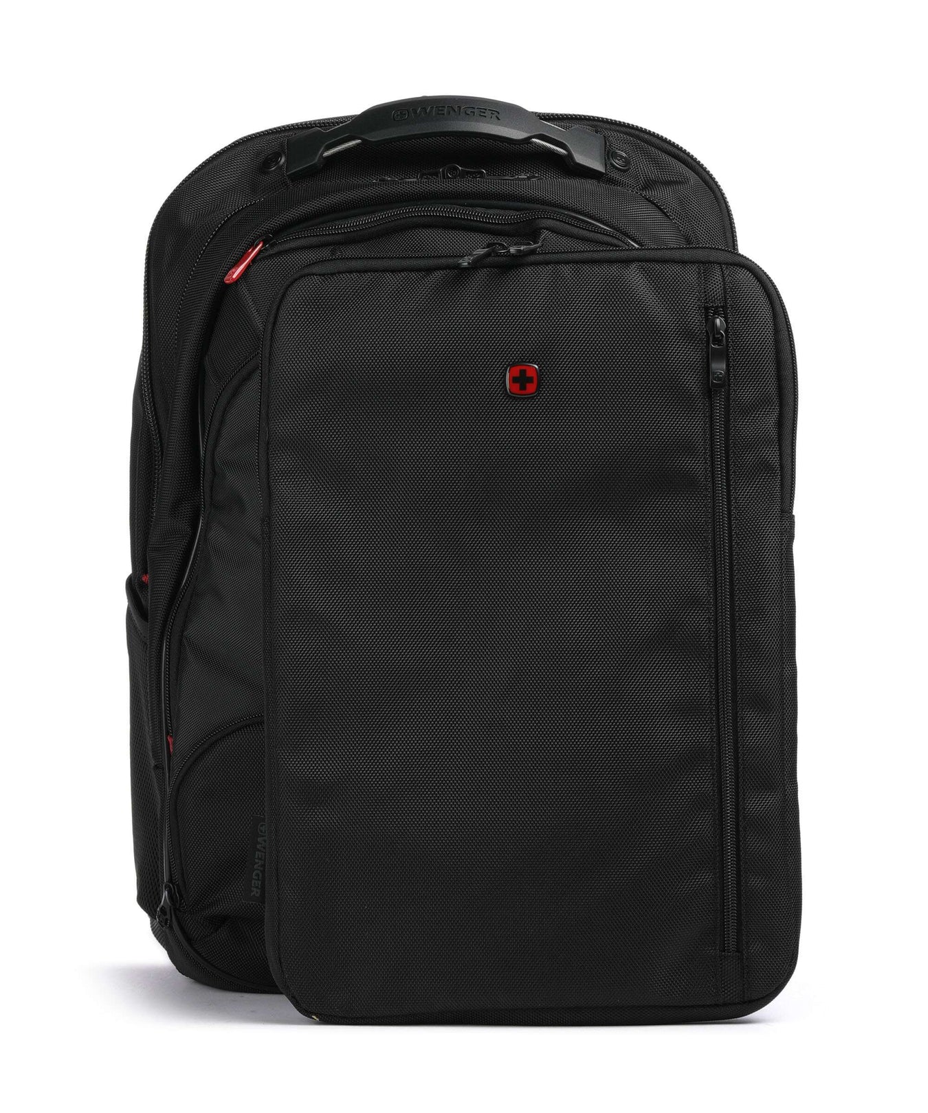 Wenger Carbon Pro Backpack black