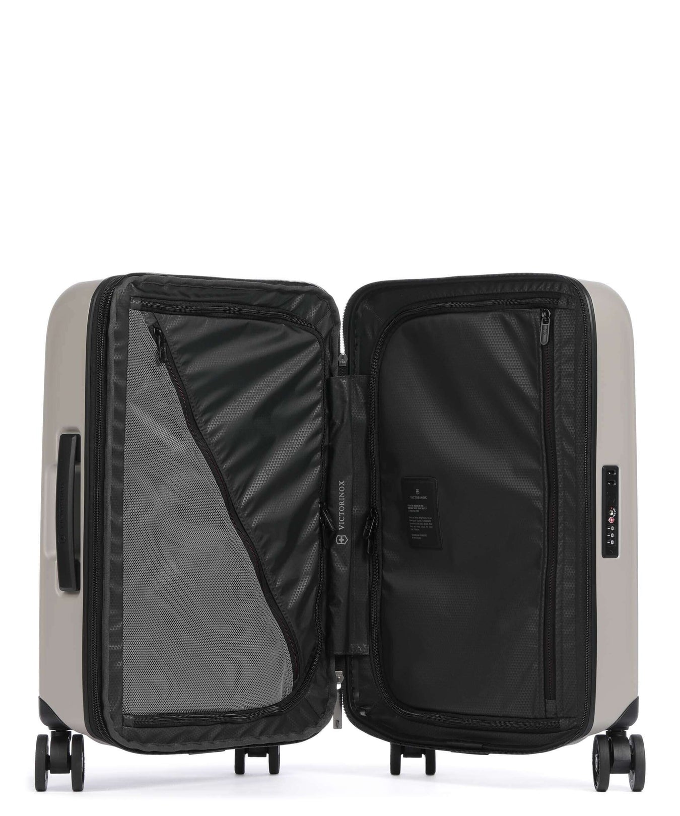 Victorinox Airox Advanced FFQ Spinner (4 wheels) stone white