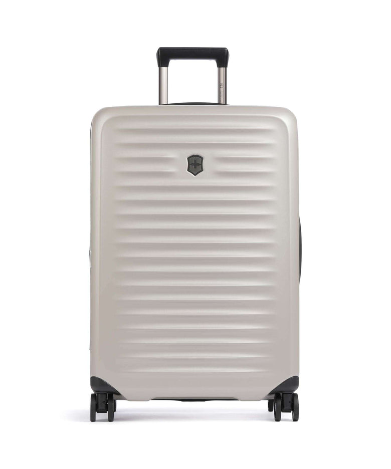 Victorinox Airox Advanced M Spinner (4 wheels) stone white