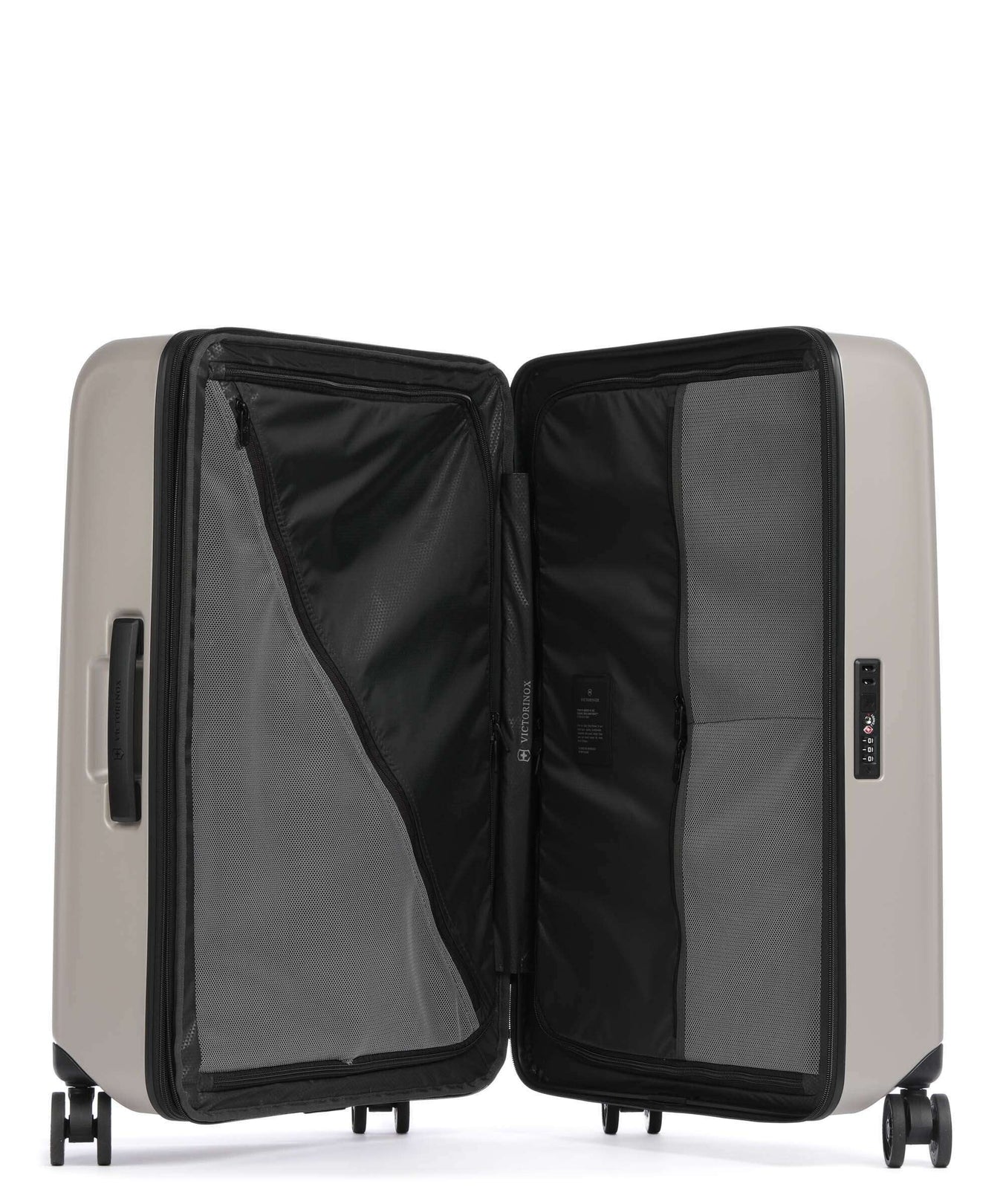 Victorinox Airox Advanced M Spinner (4 wheels) stone white