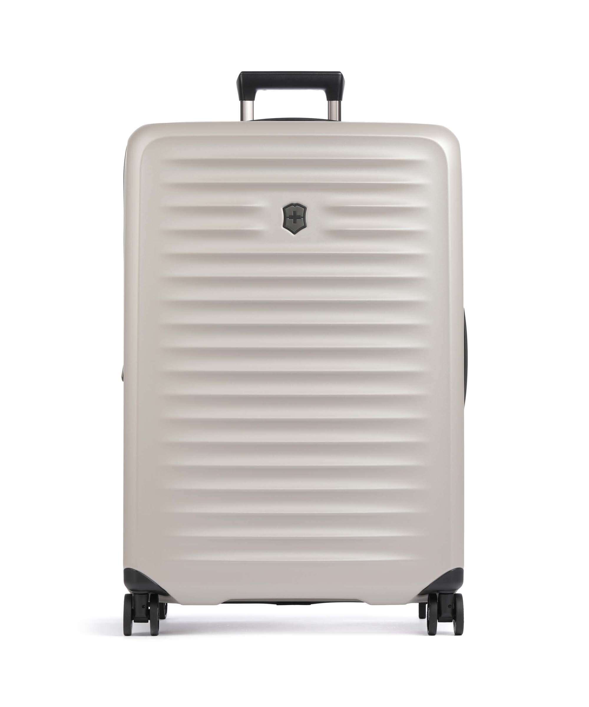 Victorinox Airox Advanced L Spinner (4 wheels) stone white