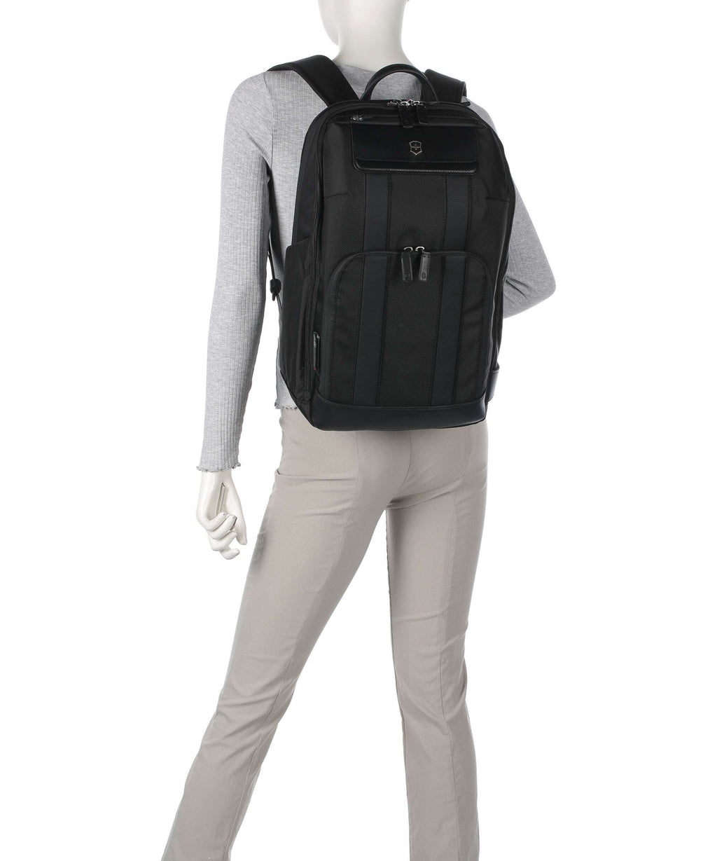 Victorinox Architecture Urban 2 Deluxe Backpack black