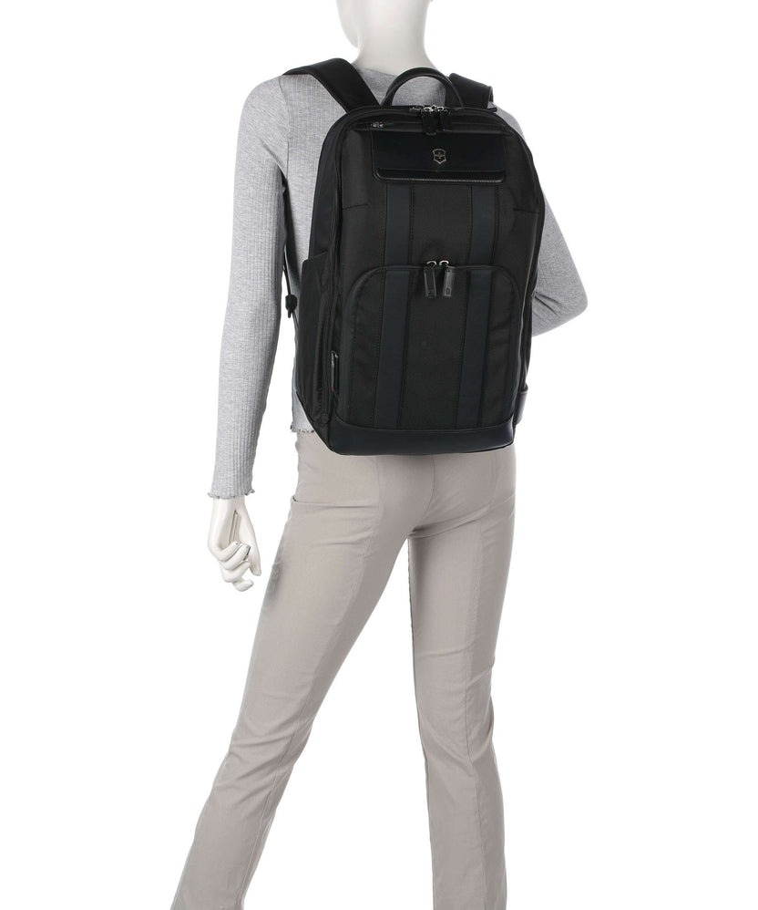 Victorinox Architecture Urban 2 Deluxe Backpack black