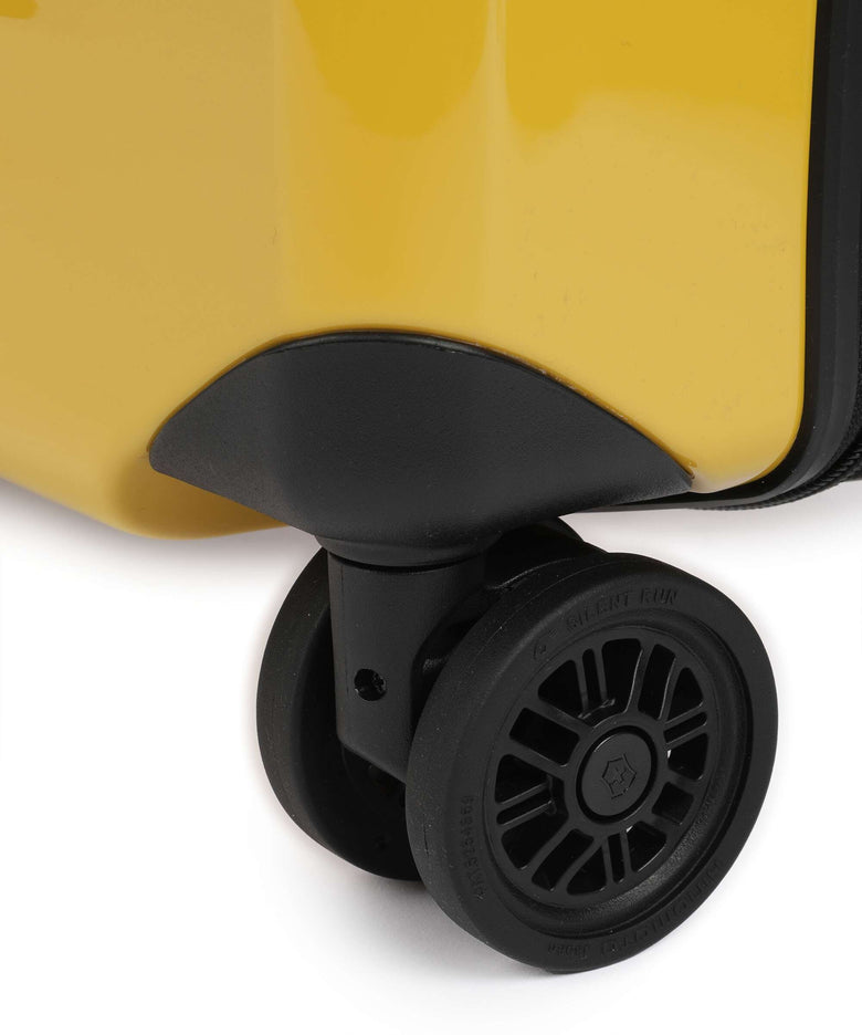 Victorinox Airox Global Spinner (4 wheels) gold yellow