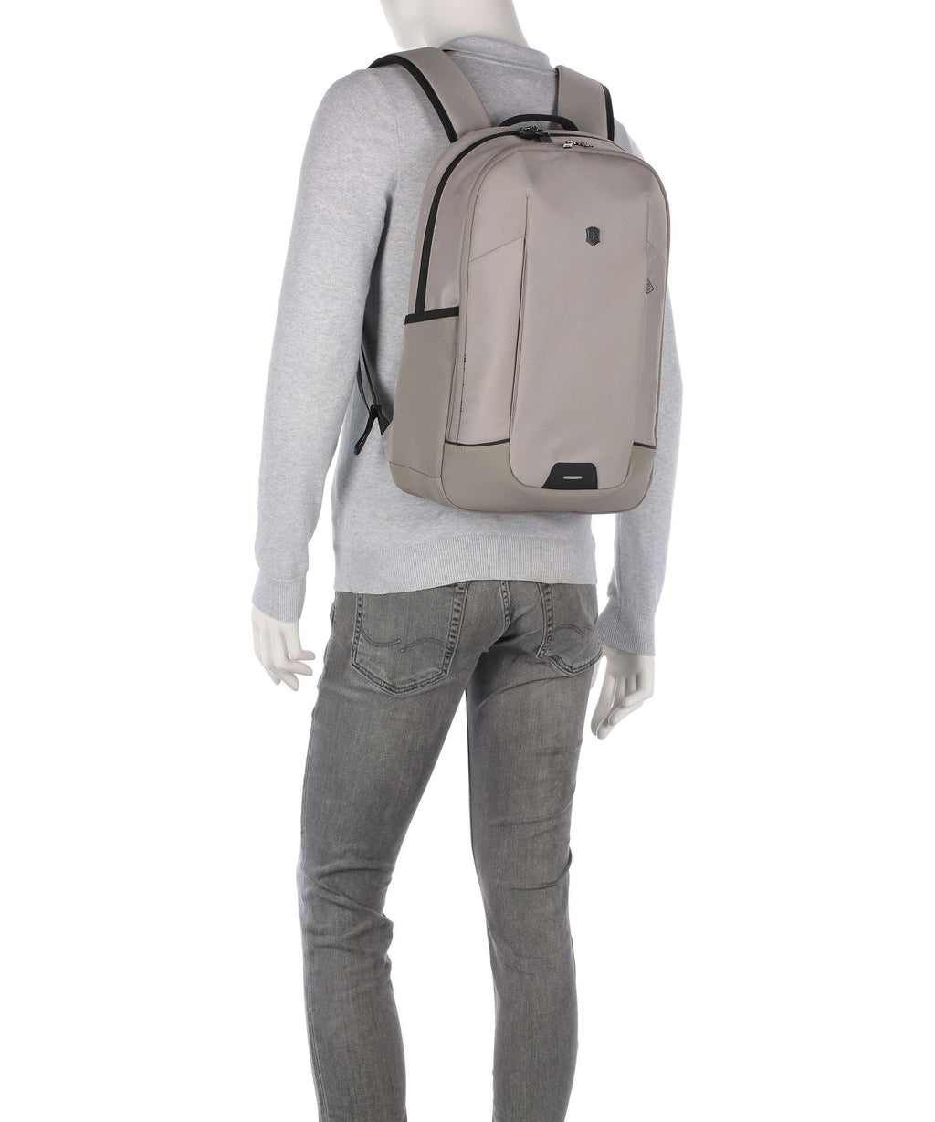 Victorinox Altmont Modern Compact Backpack stone white