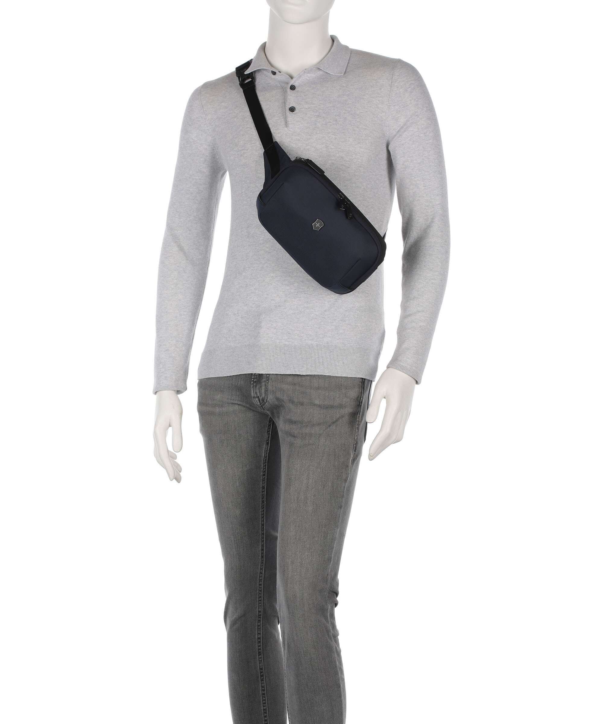 Victorinox Altmont Modern Fanny pack navy blue