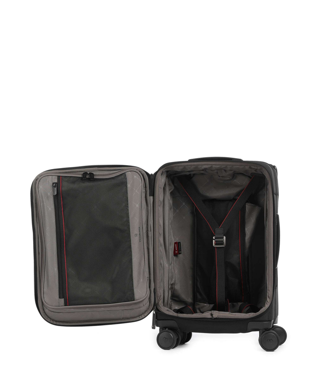 Victorinox Werks Traveler 7.0 FFQ Spinner (4 wheels) black