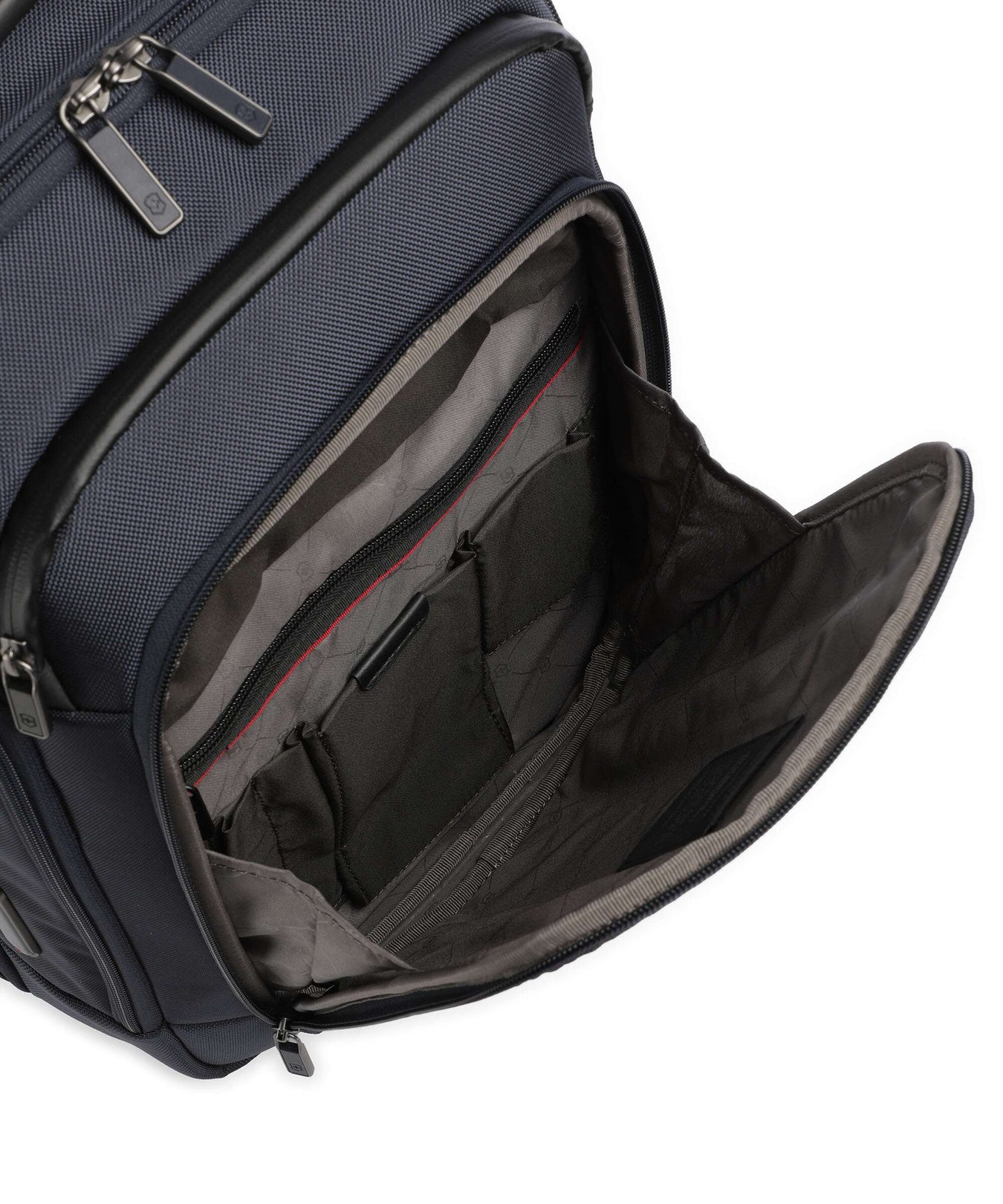 Victorinox Werks Traveler 7.0 Compact Backpack navy blue