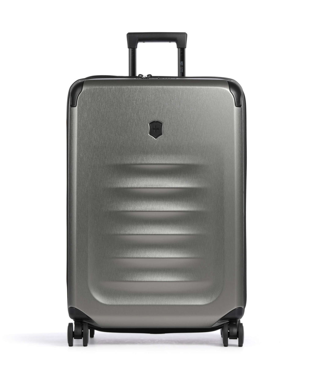 Victorinox Spectra Pro Pro Spinner (4 wheels) titanium grey