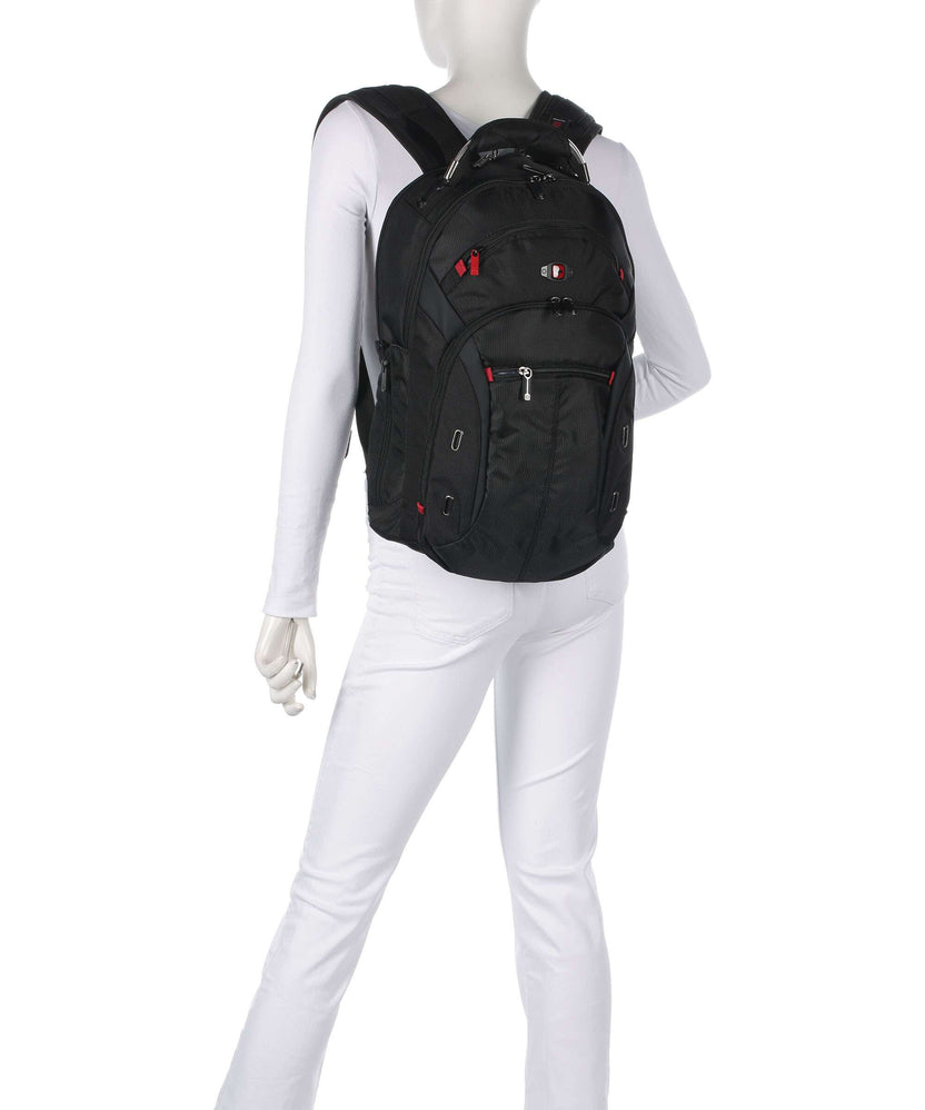 Wenger Gigabyte Laptop backpack black