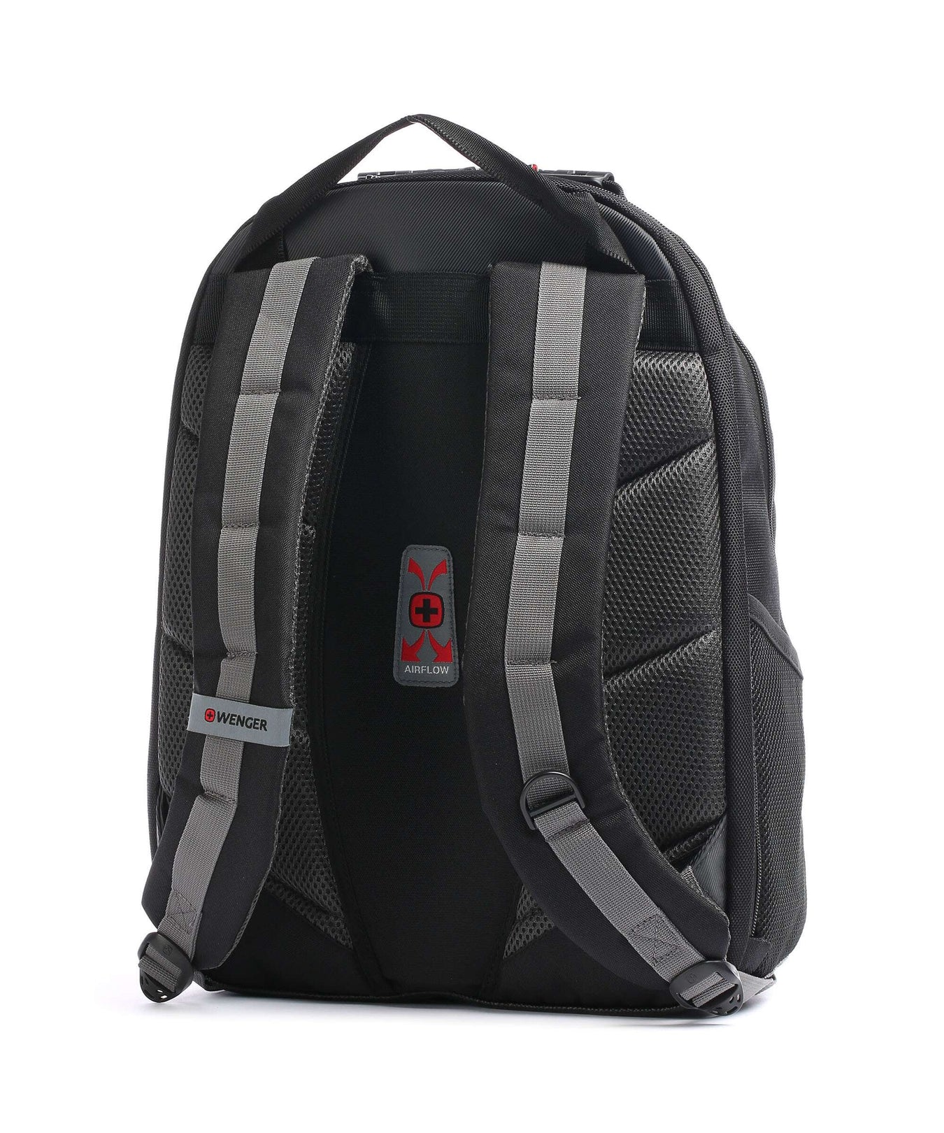 Wenger Legacy Laptop backpack black/gray