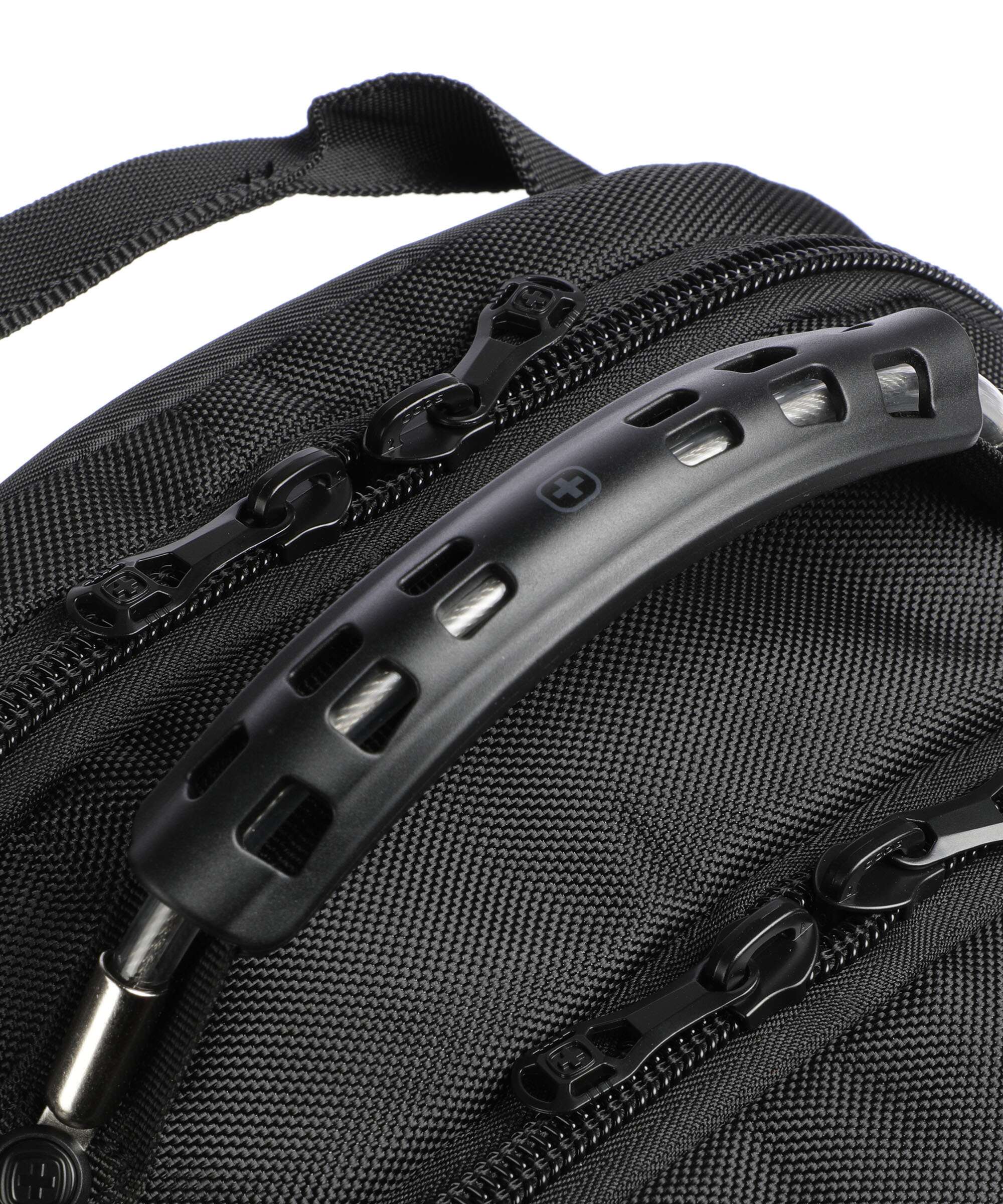 Wenger Carbon Backpack black