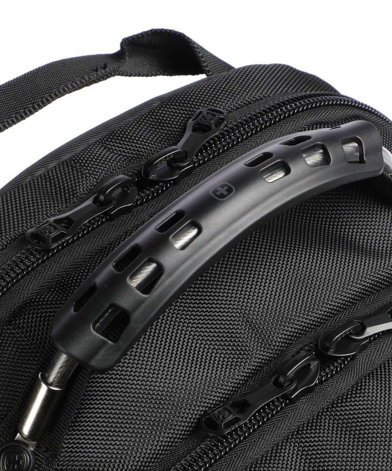 Wenger Carbon Backpack black