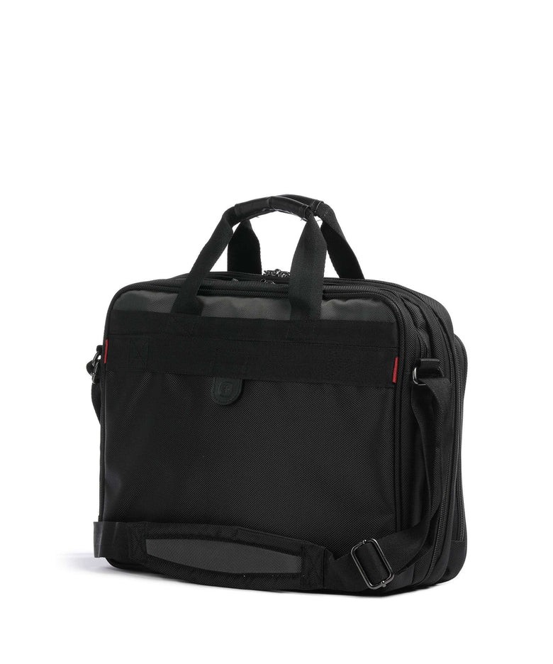 Wenger Icons Legacy Briefcase black grey