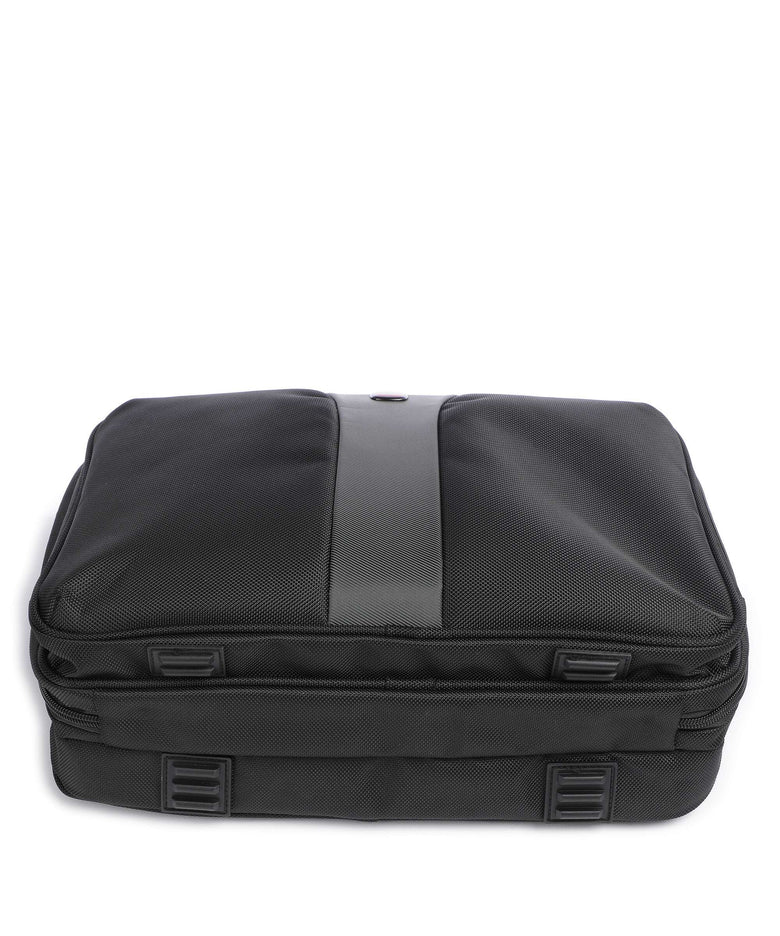 Wenger Icons Legacy Briefcase black grey
