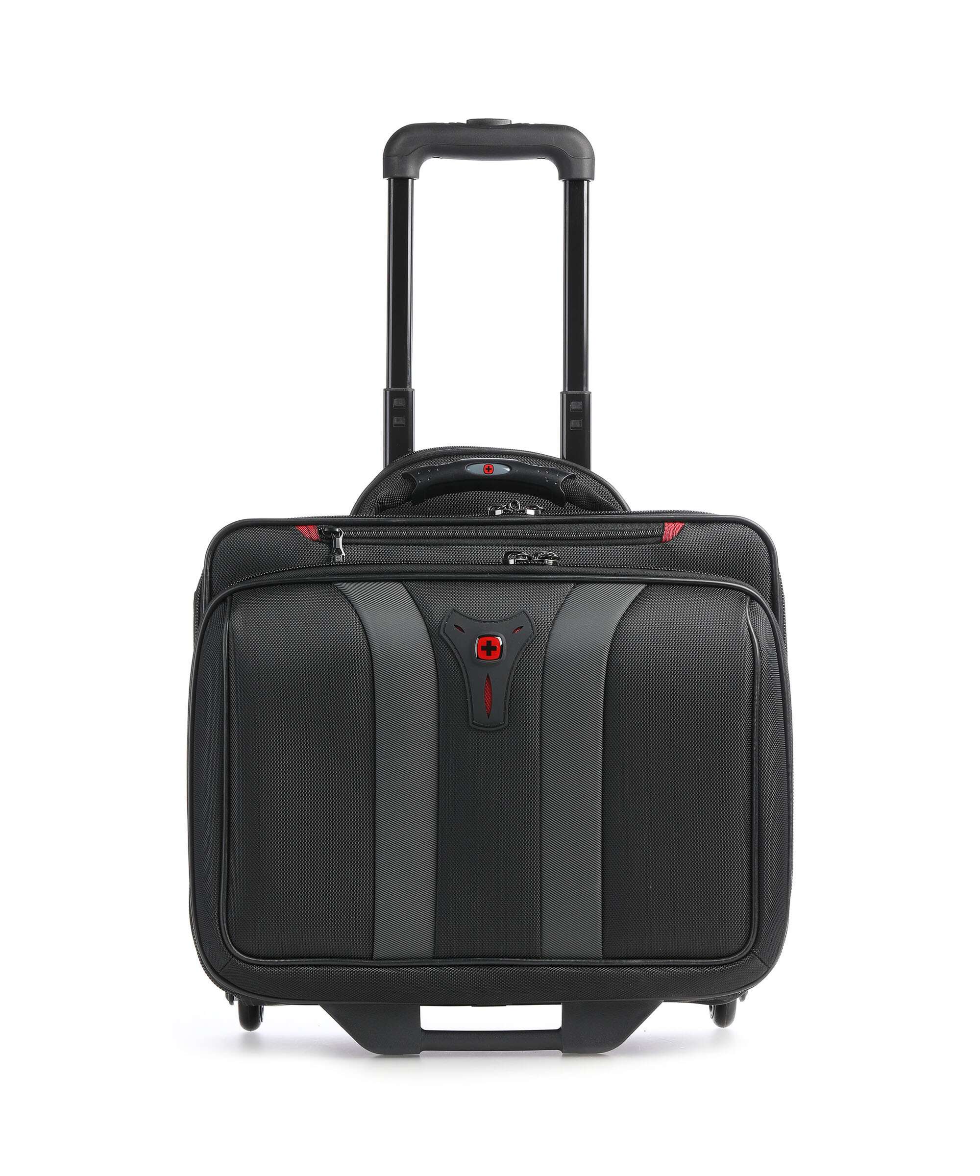 Wenger Granada Rolling briefcase black 42 cm - 600659-WENG – WARDOW
