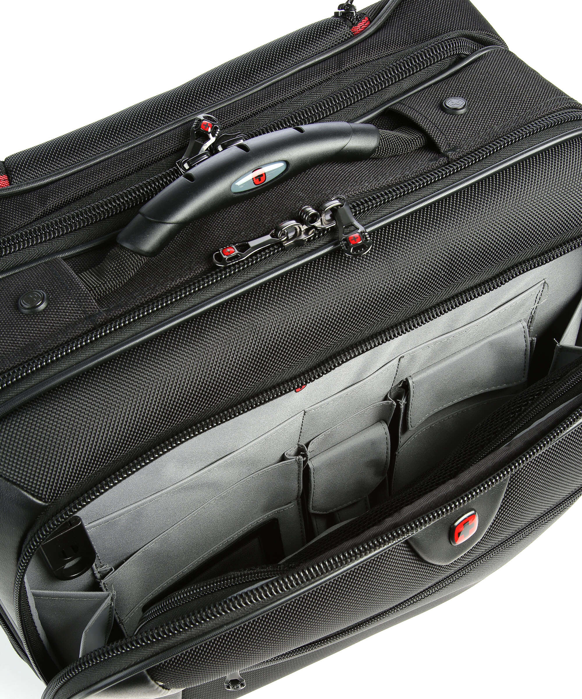 Wenger Potomac Rolling briefcase black