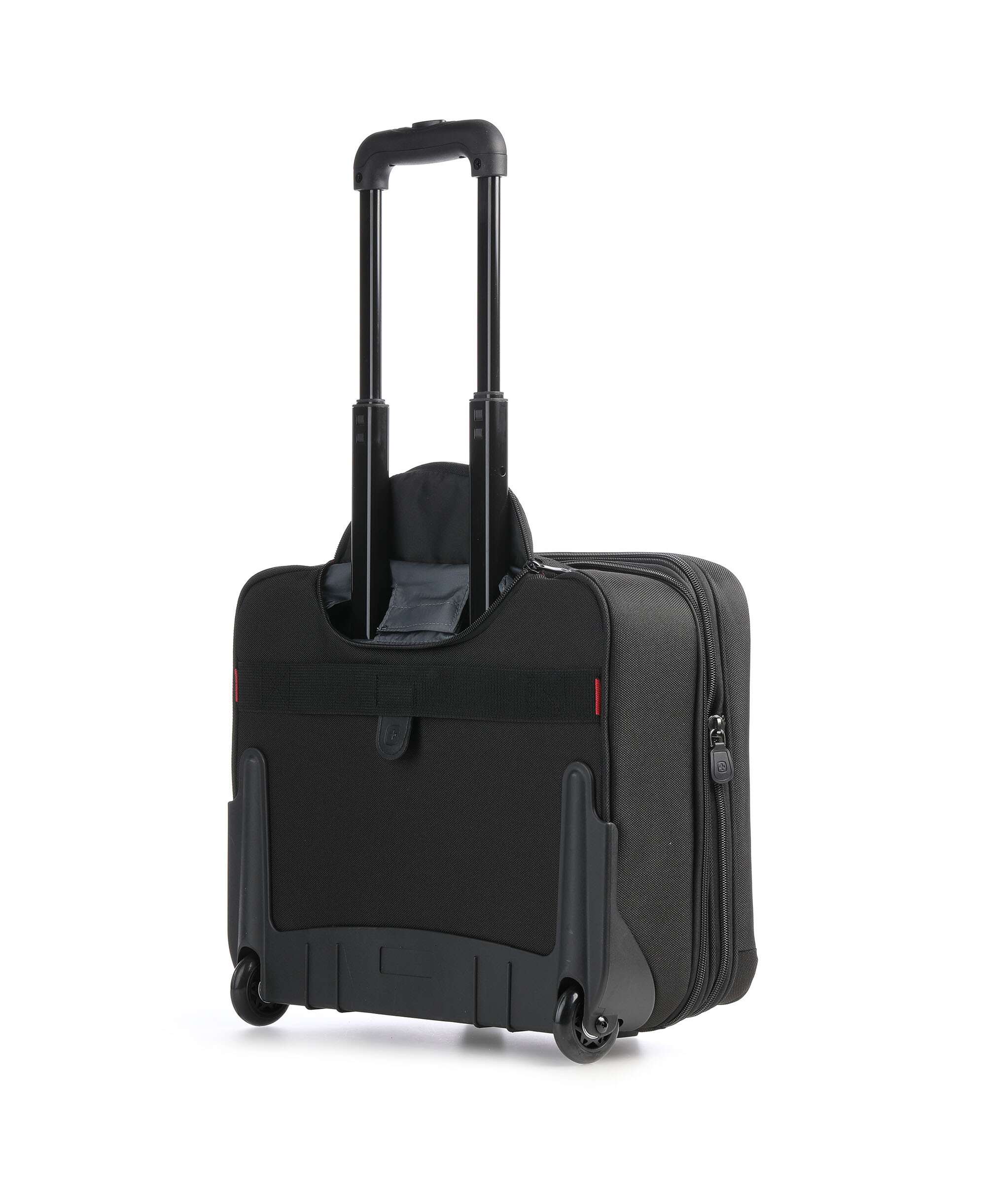 Wenger Transfer Rolling briefcase black