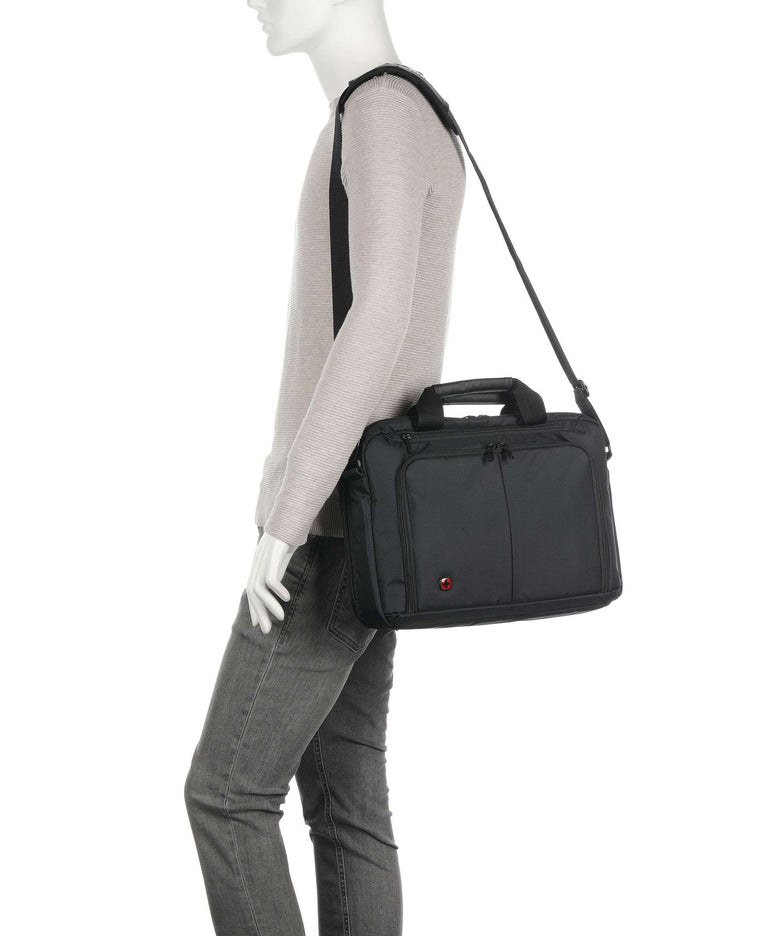 Wenger Modern Source Briefcase black