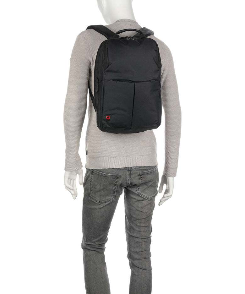 Wenger Modern Reload Laptop backpack black