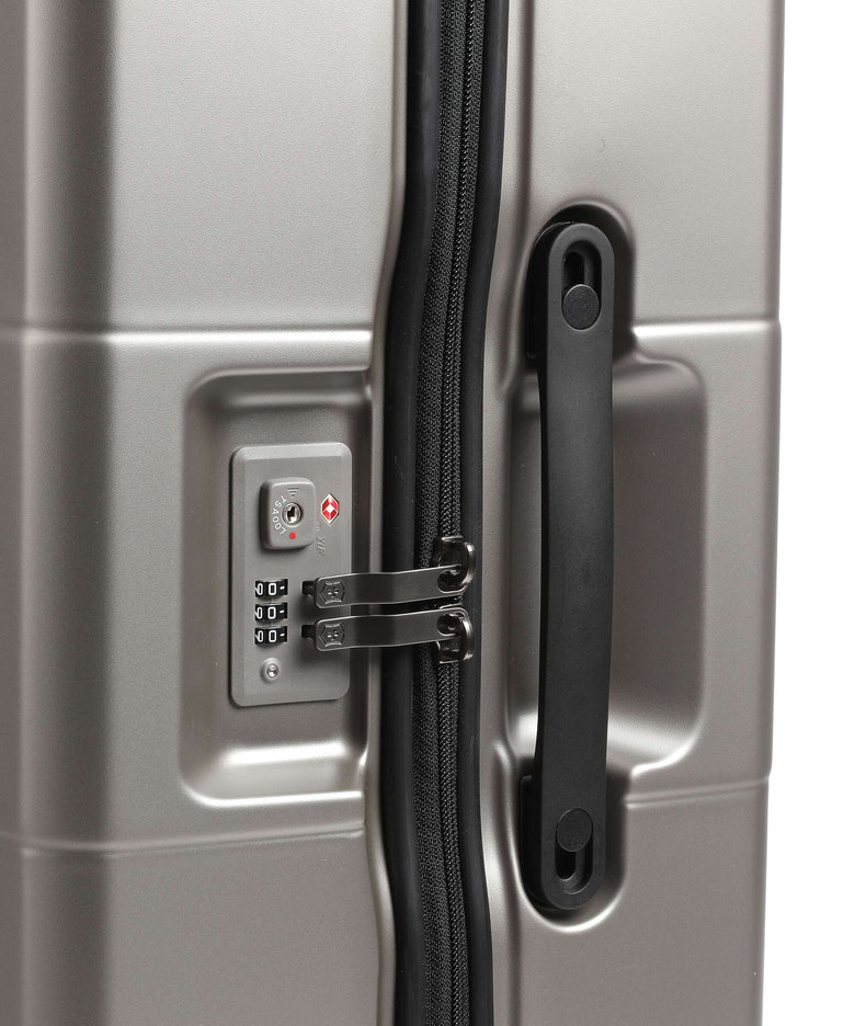 Victorinox Lexicon Spinner (4 wheels) silver