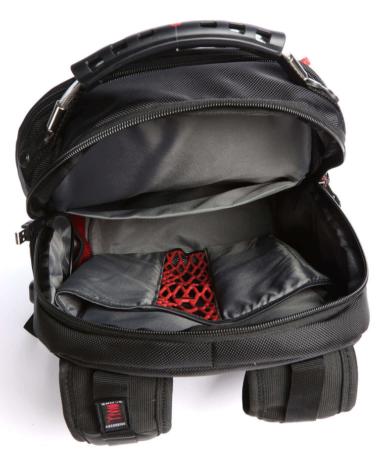 Wenger Pegasus Deluxe Laptop backpack black