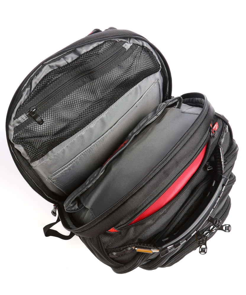 Wenger Ibex Deluxe Laptop backpack black