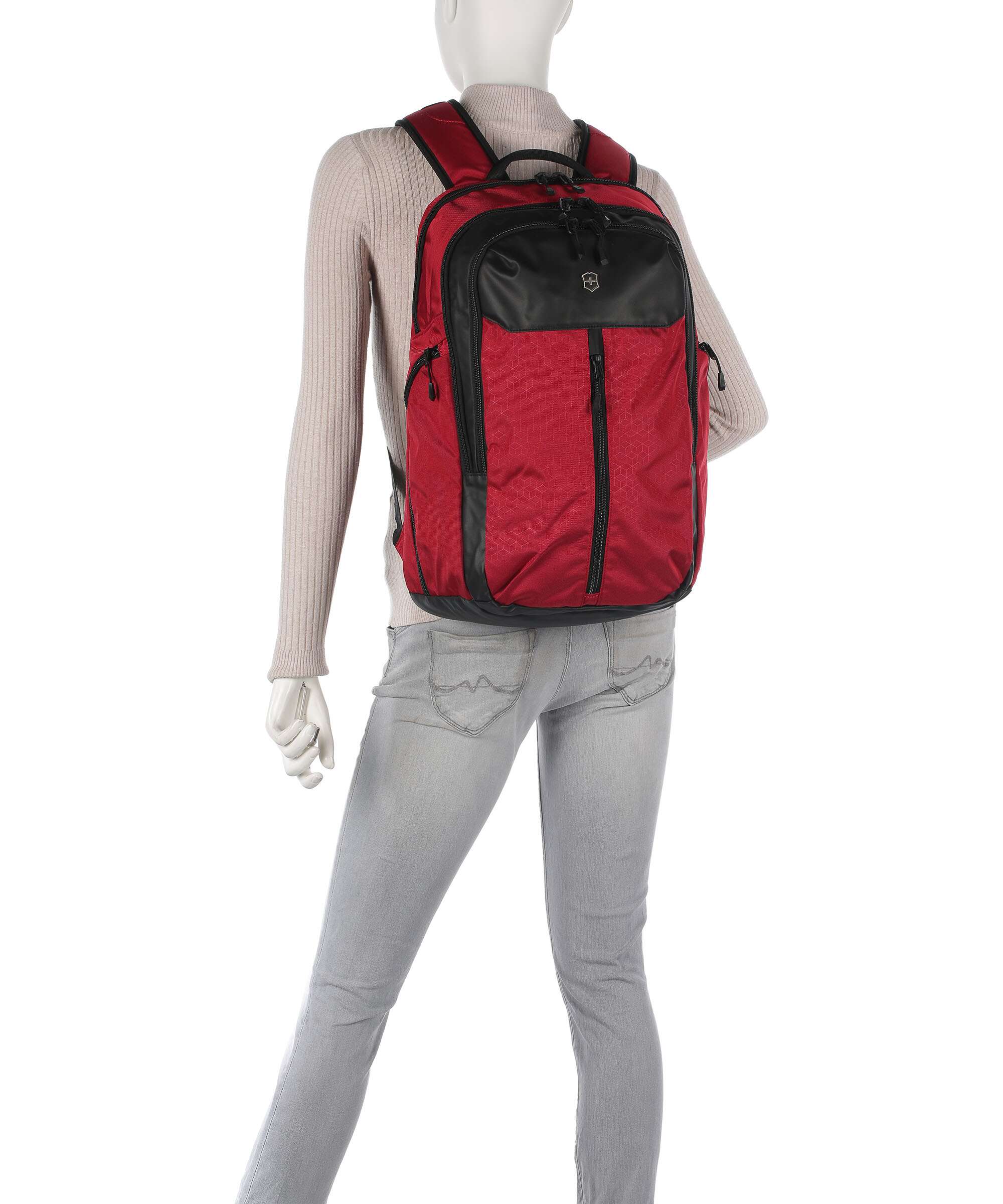 Victorinox Altmont Original Laptop backpack red