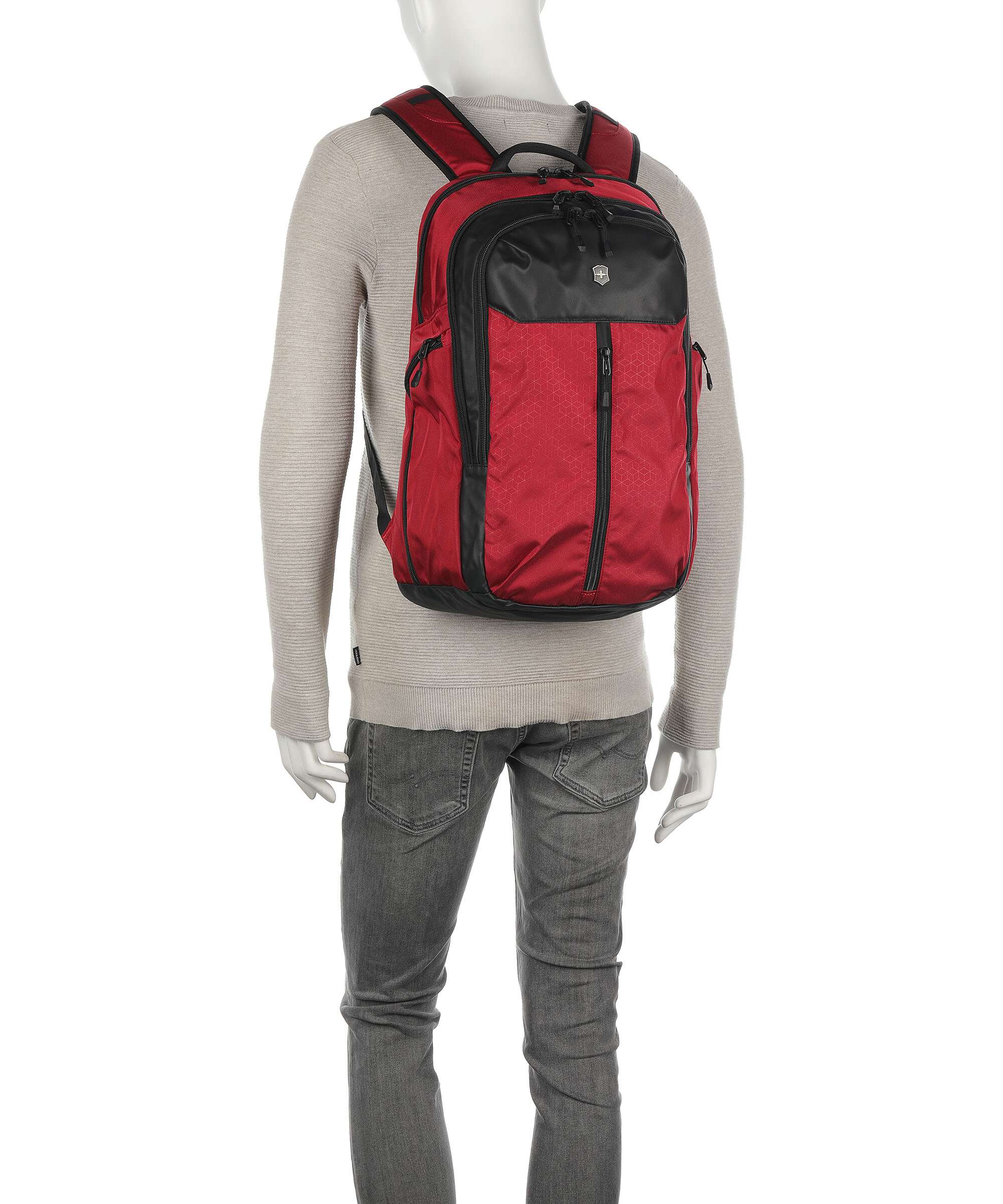 Victorinox Altmont Original Laptop backpack red