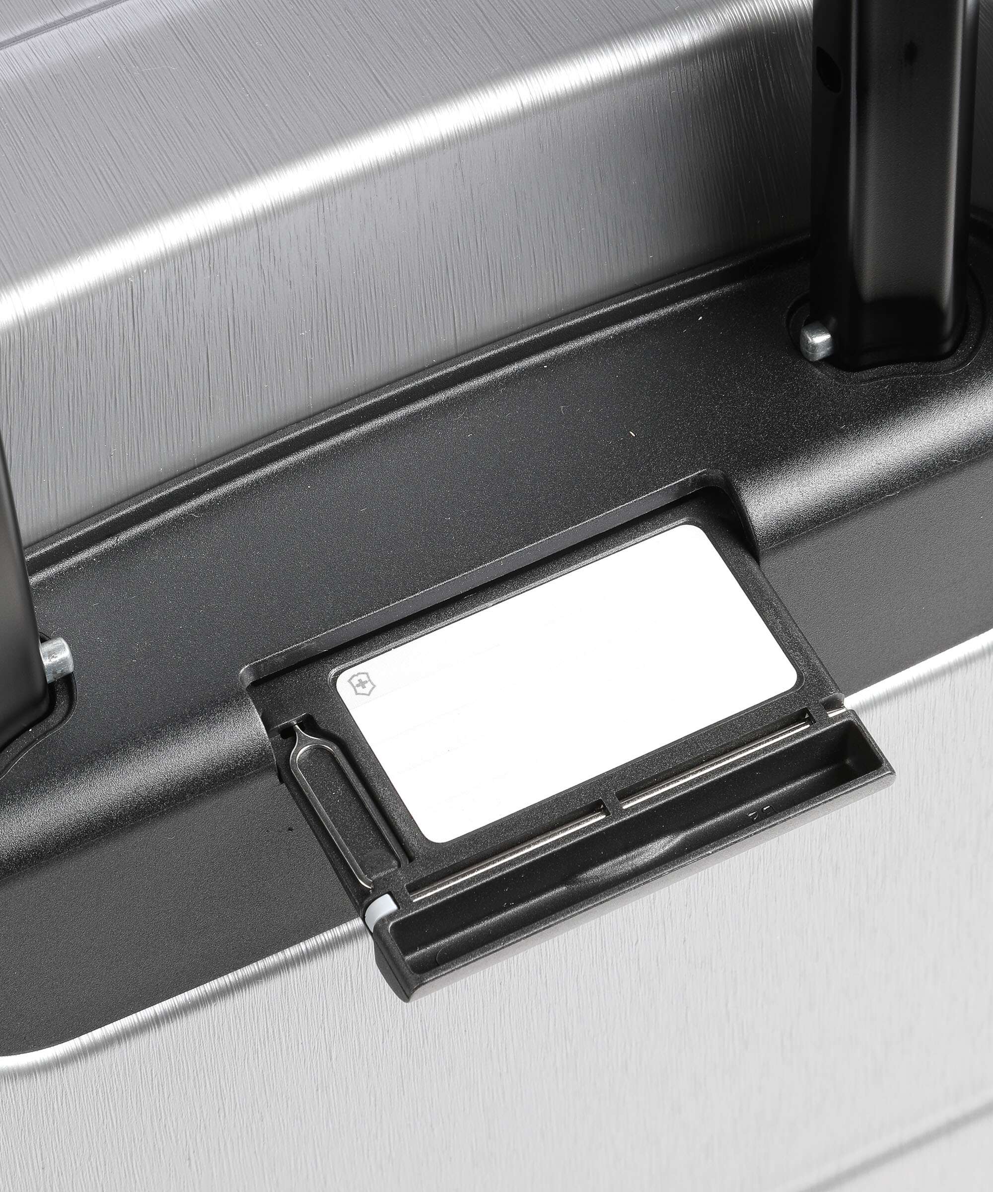 Victorinox Lexicon Framed Spinner (4 wheels) silver