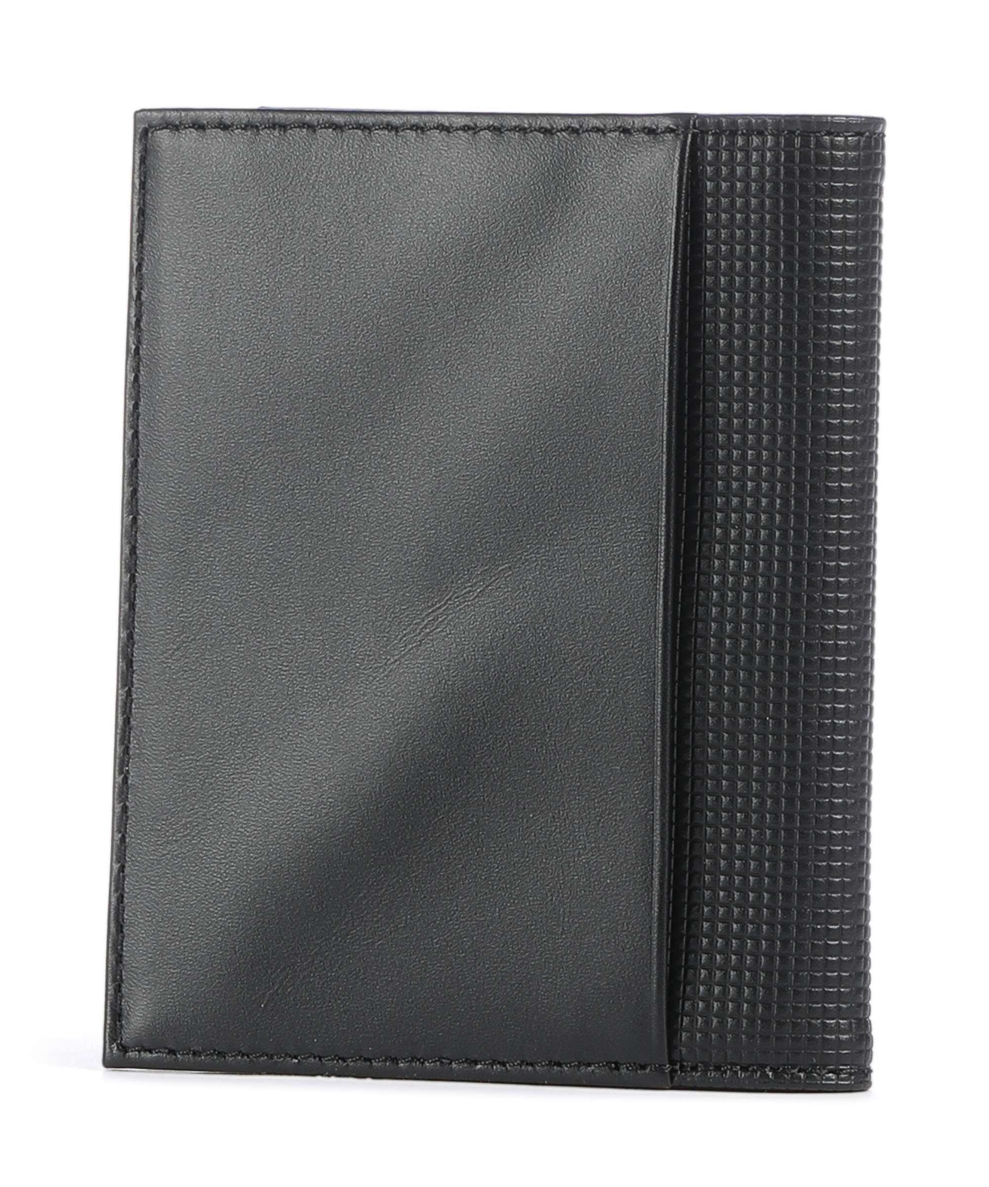 Victorinox Altius Alox Bi-Fold RFID Credit card holder black